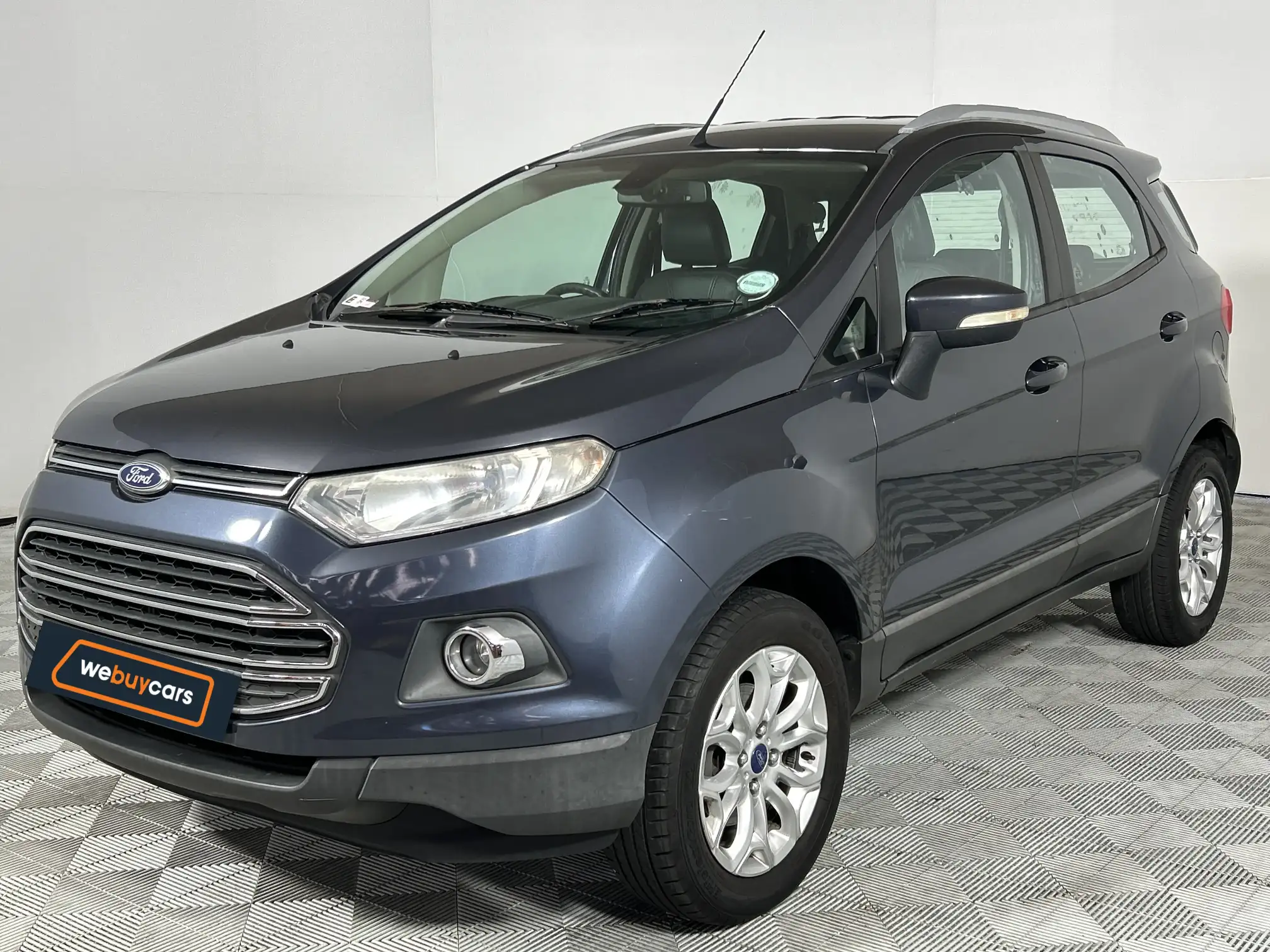 2014 Ford Ecosport