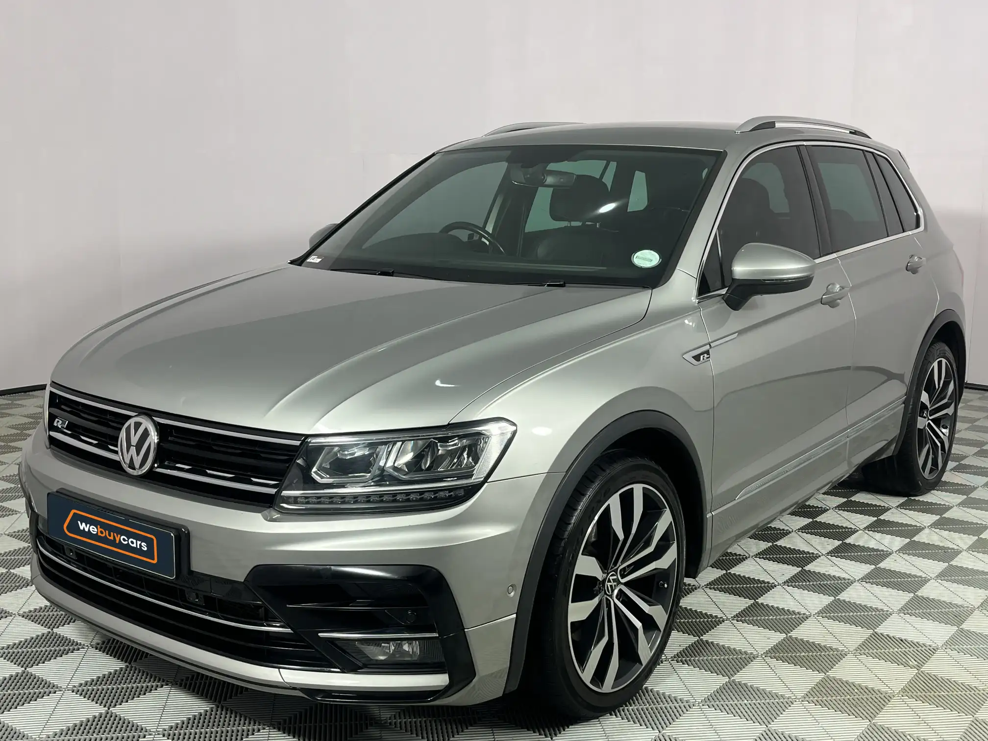 2020 Volkswagen Tiguan