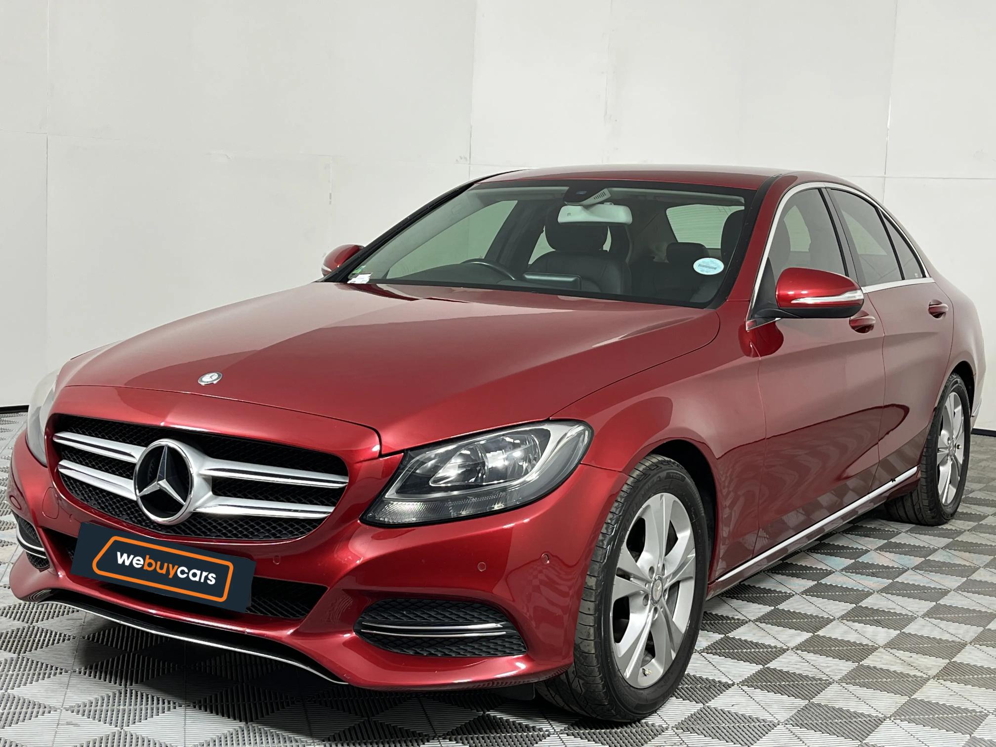 Mercedes Benz C 180 Auto