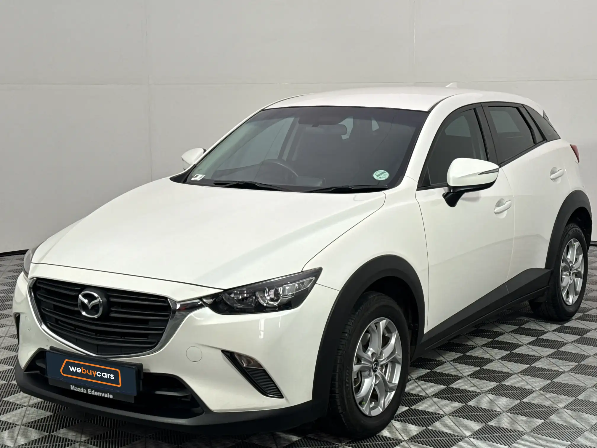 2023 Mazda CX-3
