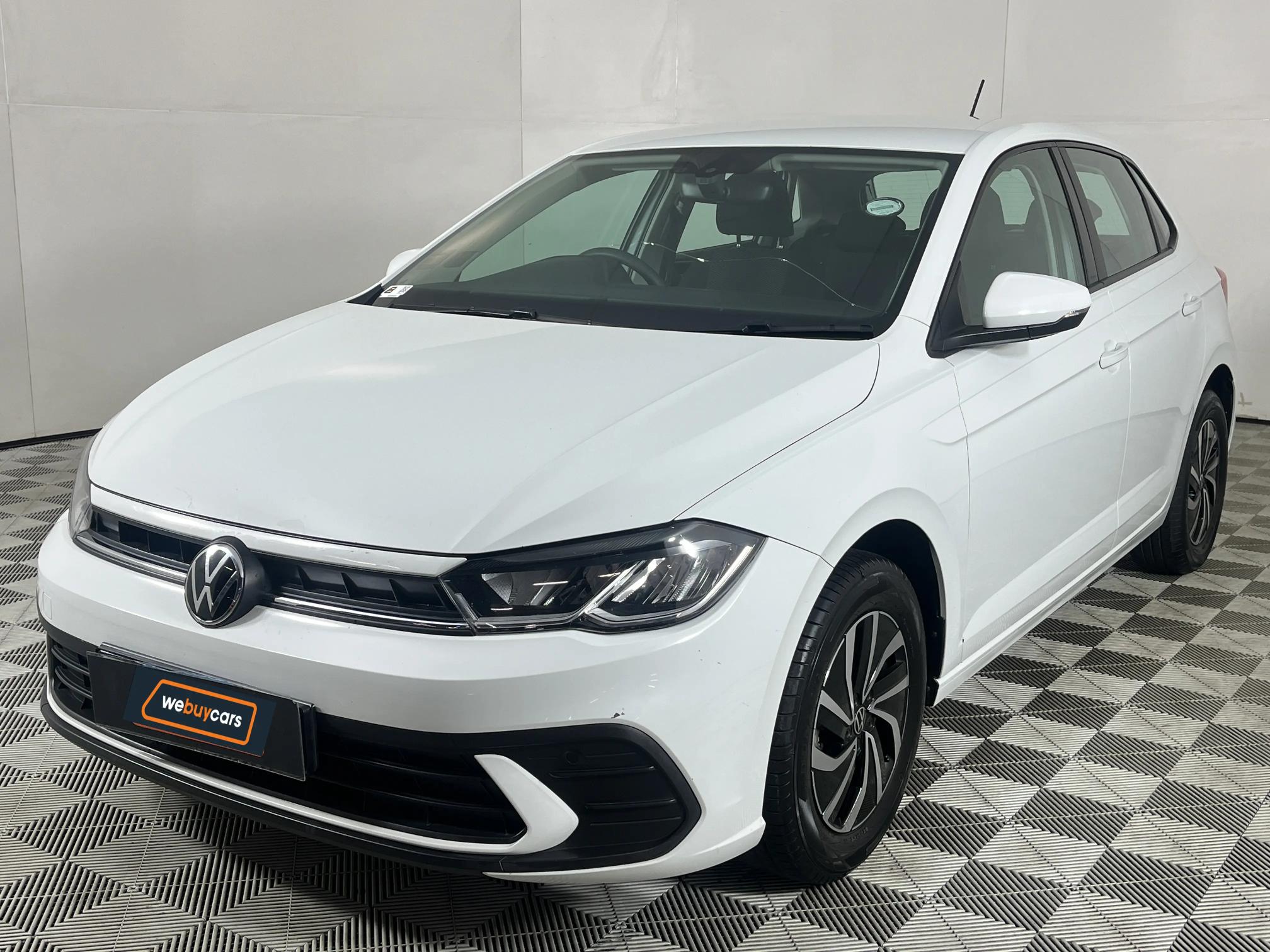 Volkswagen (VW) Polo Hatch 1.0 TSI (70 kW)