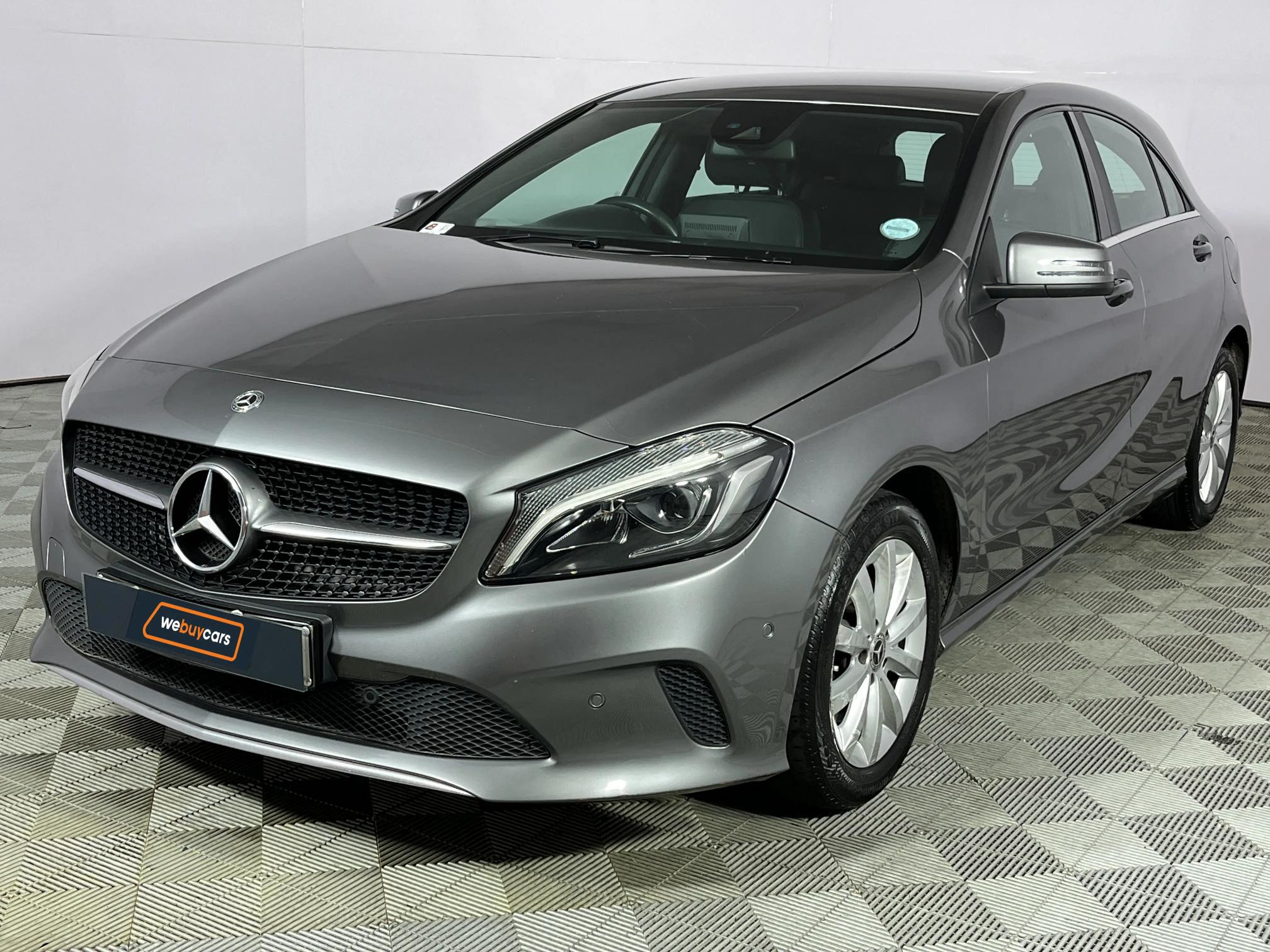 Mercedes Benz A 200 Style Auto