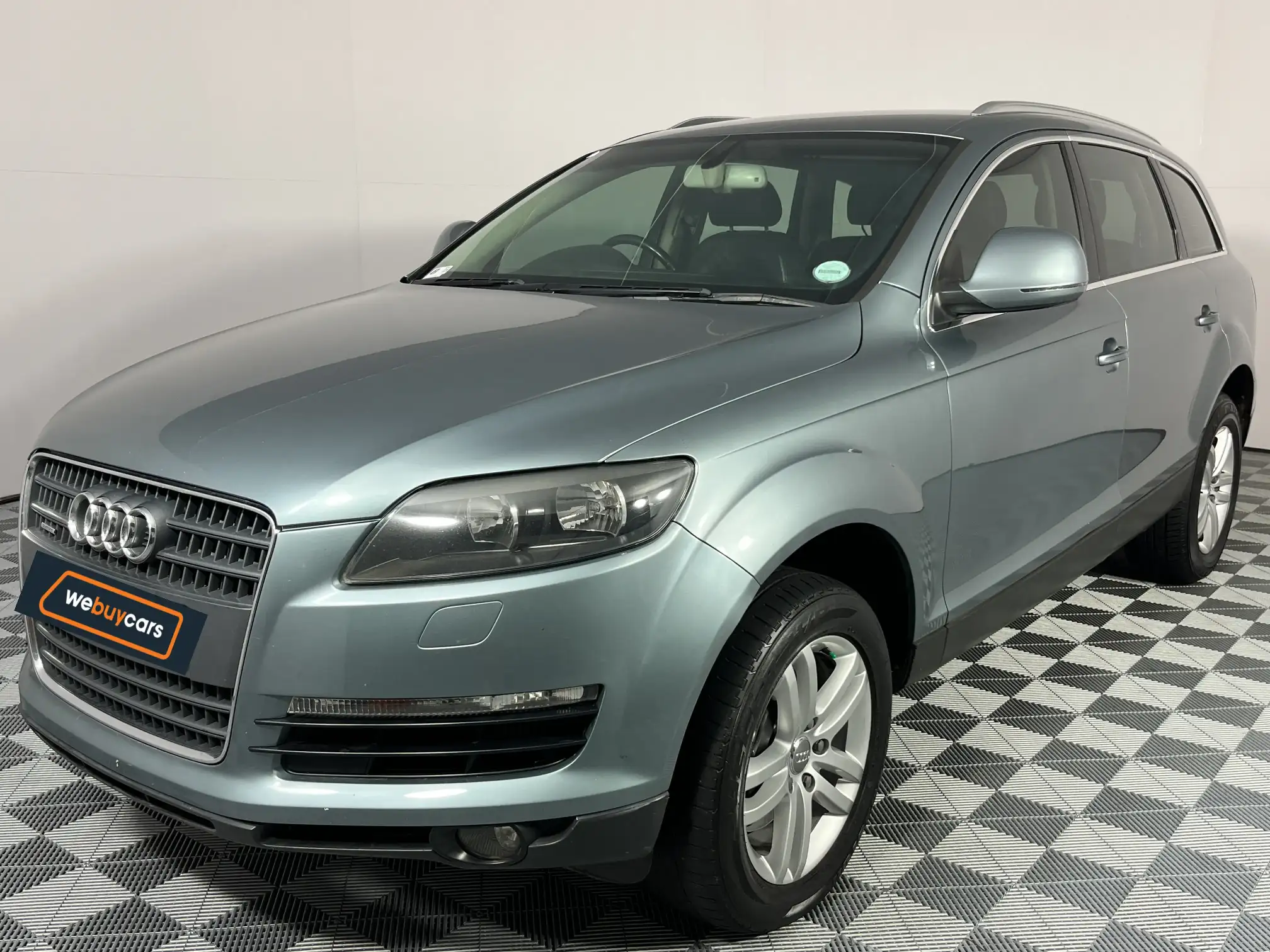 2007 Audi Q7
