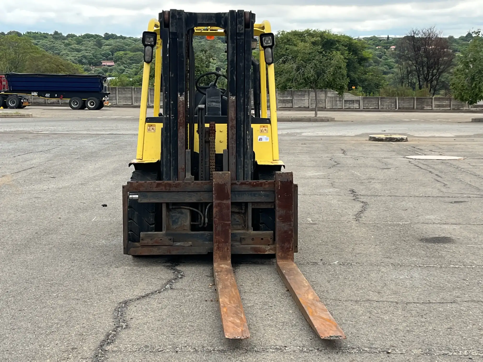 Hyster H5.50