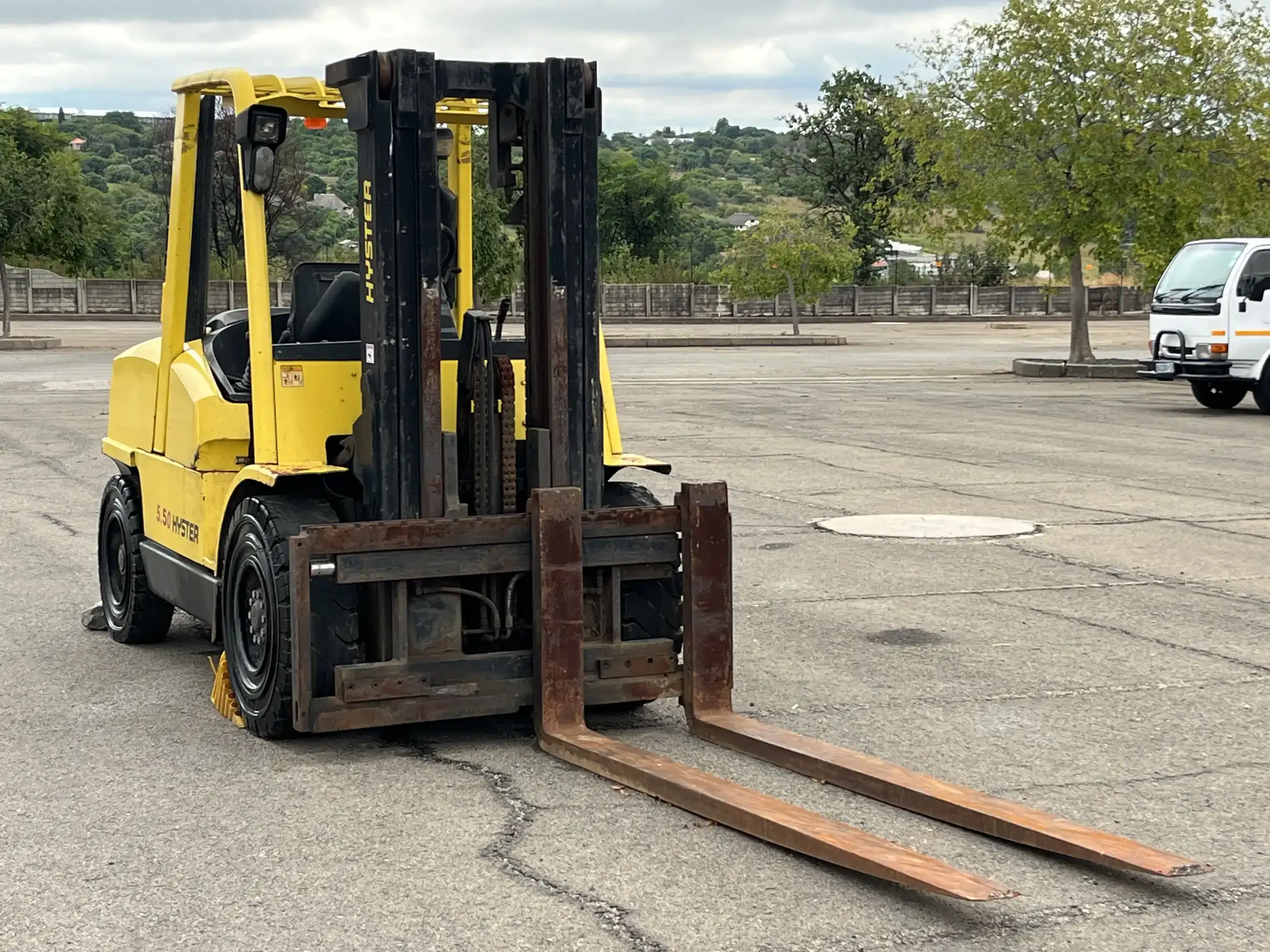Hyster H5.50