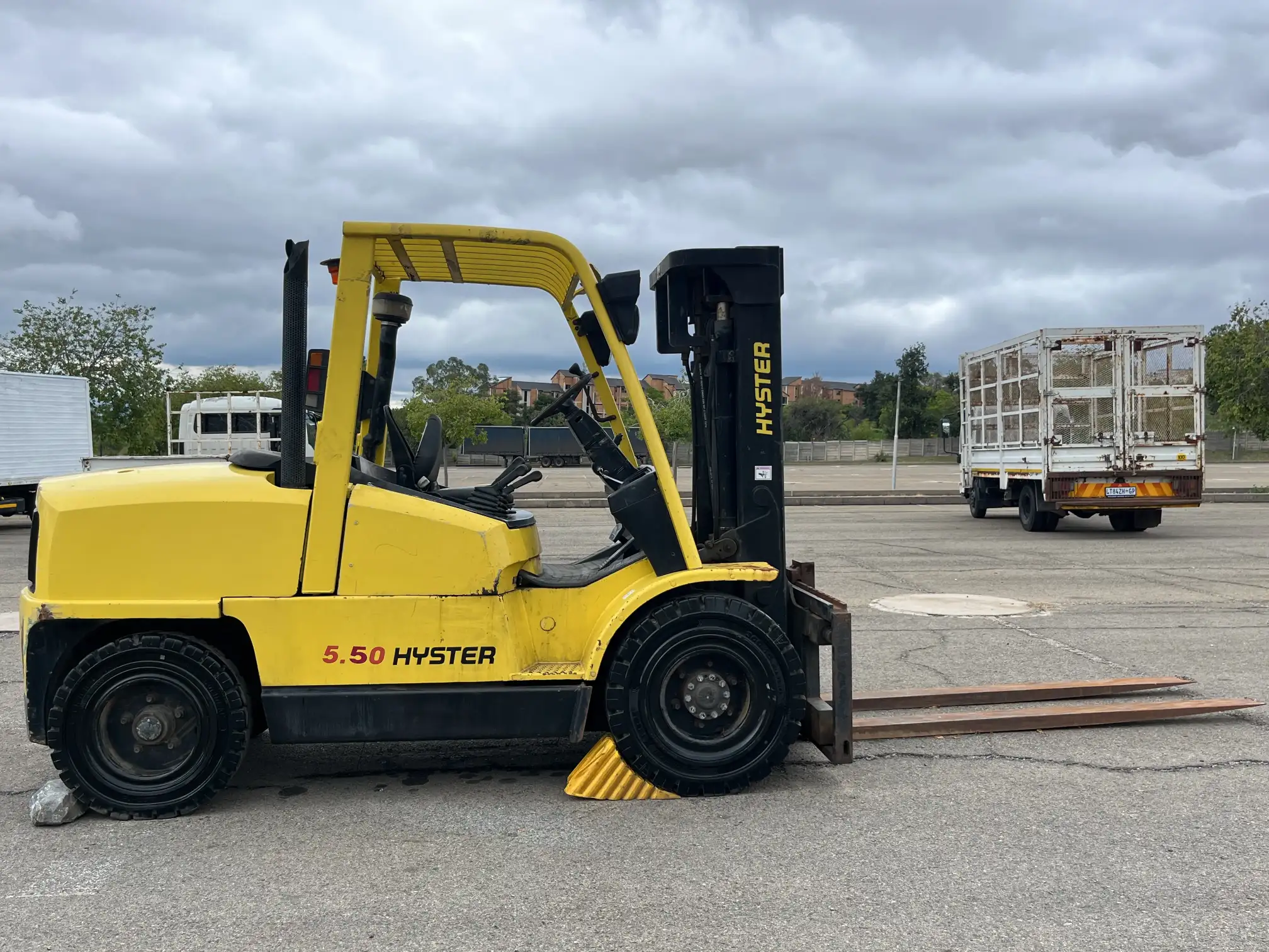 Hyster H5.50