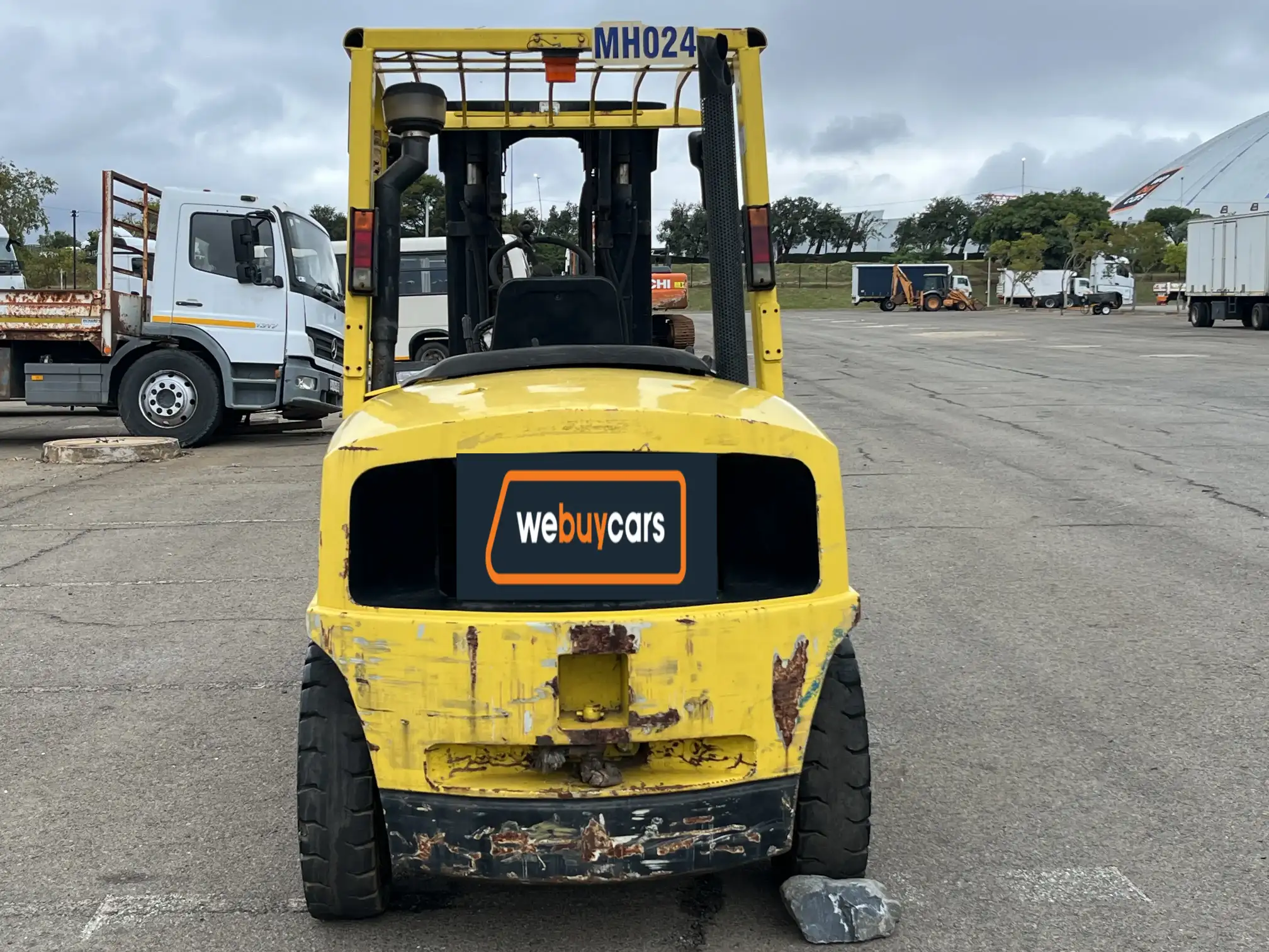 Hyster H5.50