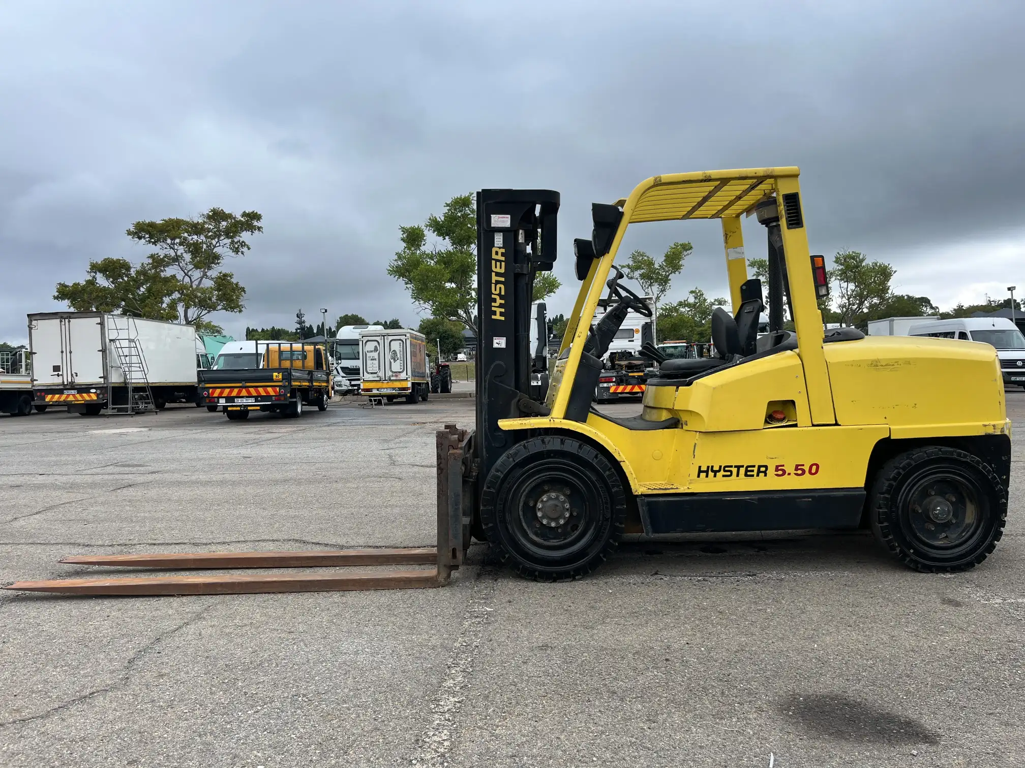 Hyster H5.50