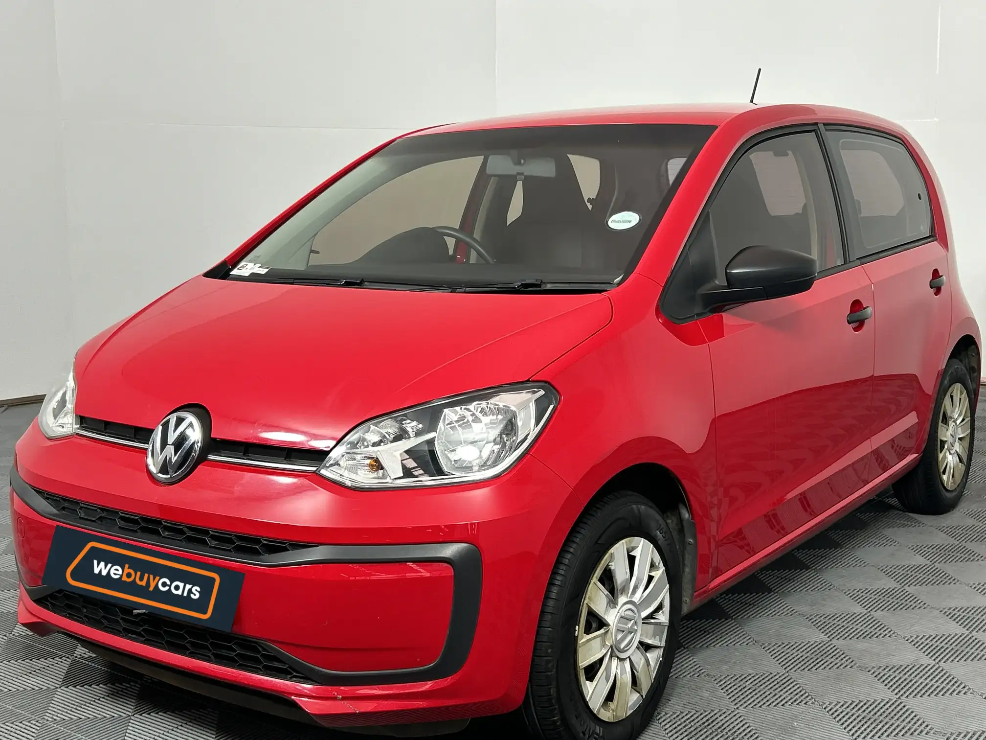 Volkswagen UP