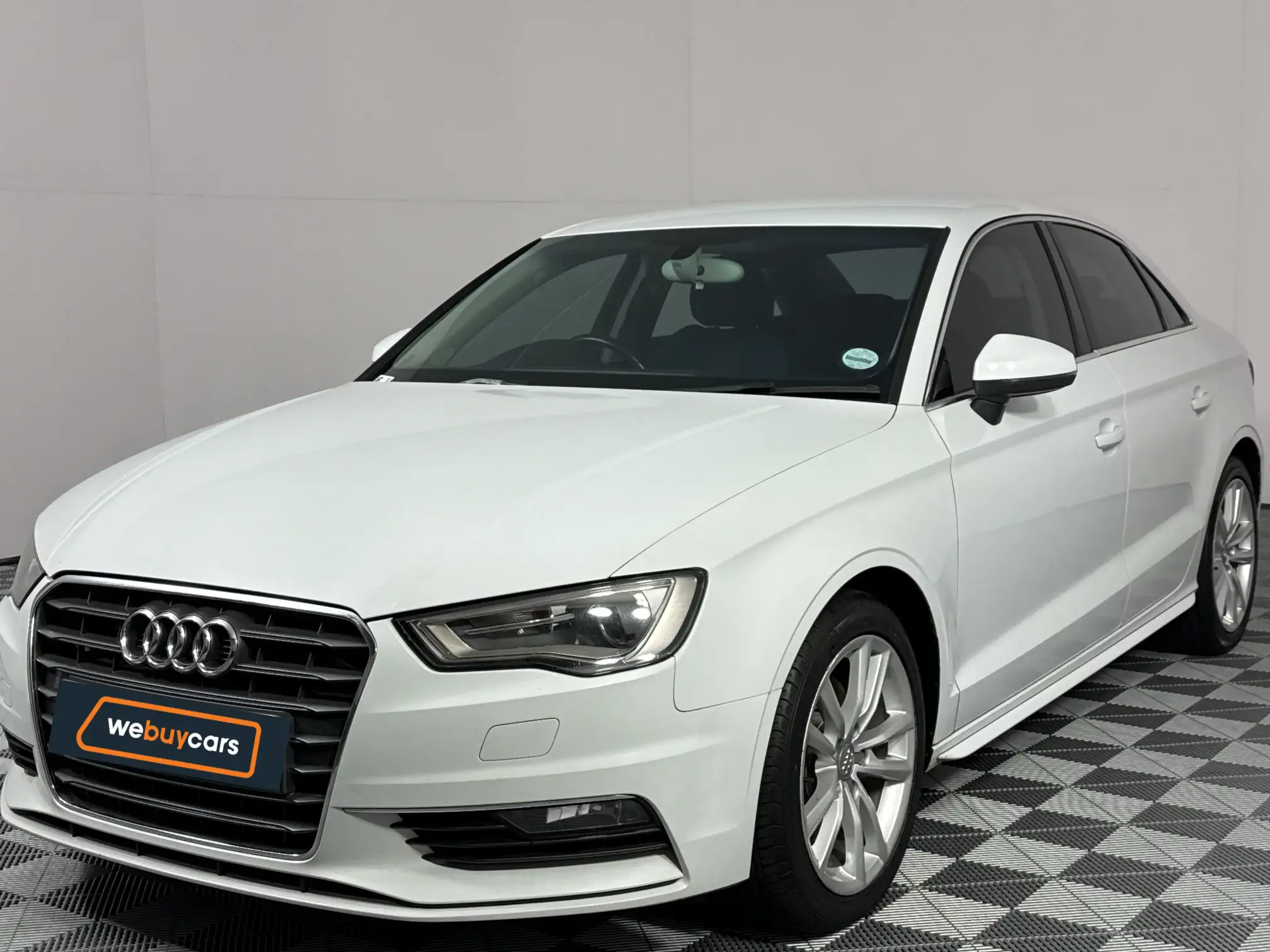 2015 Audi A3
