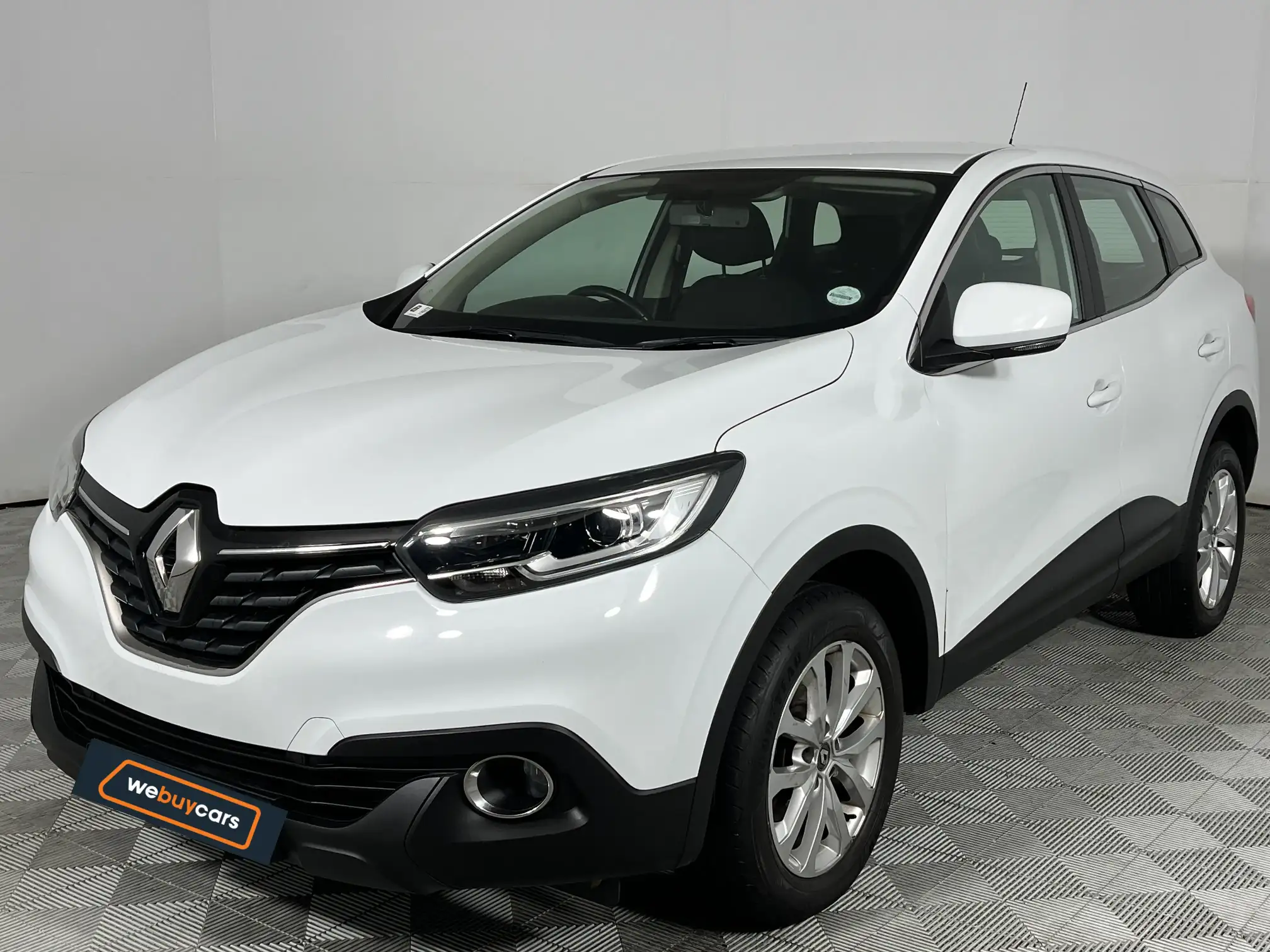 2017 Renault Kadjar 1.2T Blaze at Richmond (WC) for sale Rundefined