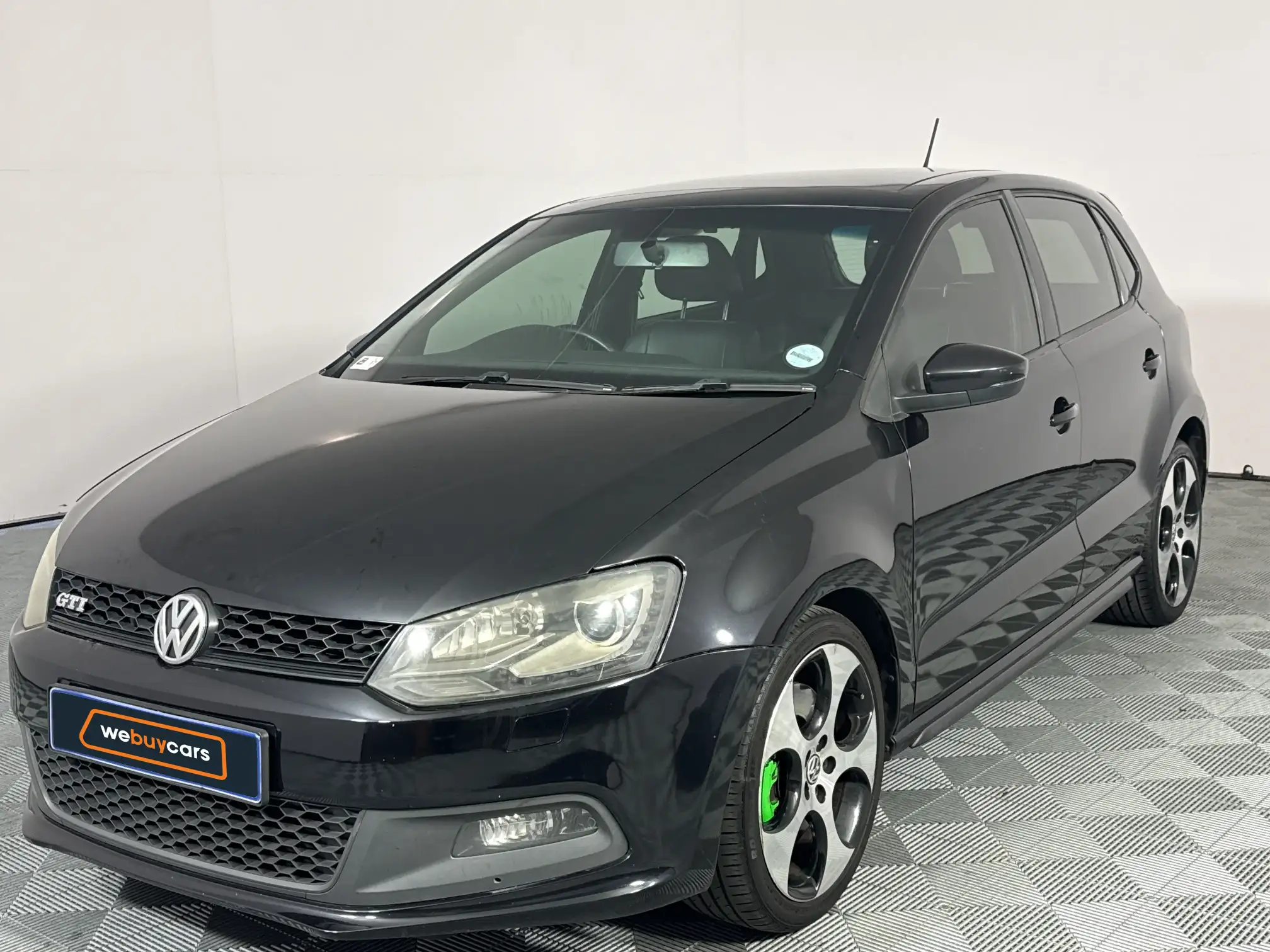 2013 Volkswagen Polo