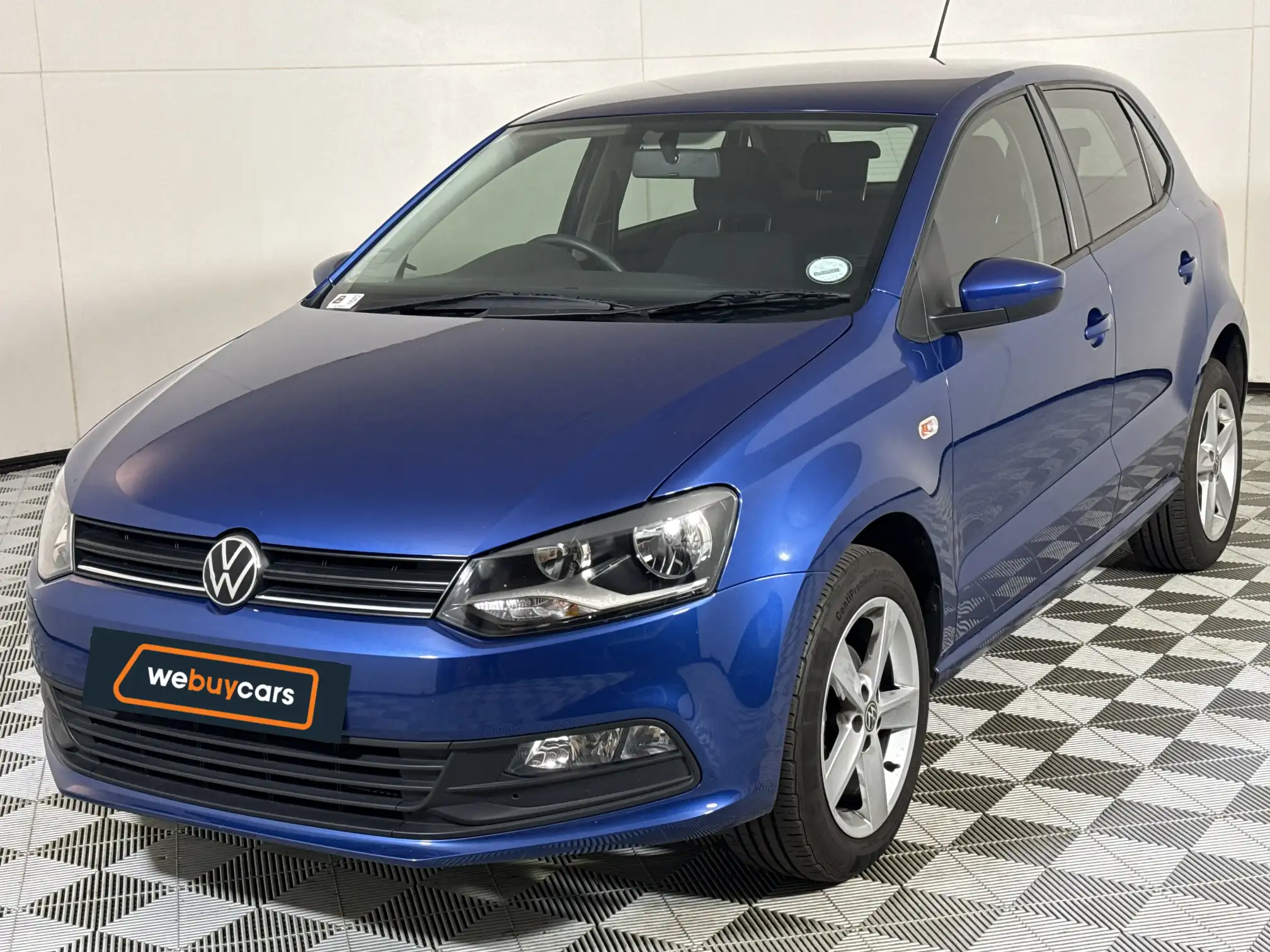 2023 Volkswagen Polo Vivo 1.6 Comfortline TIP (5dr) at Midstream (GP) for sale R240900