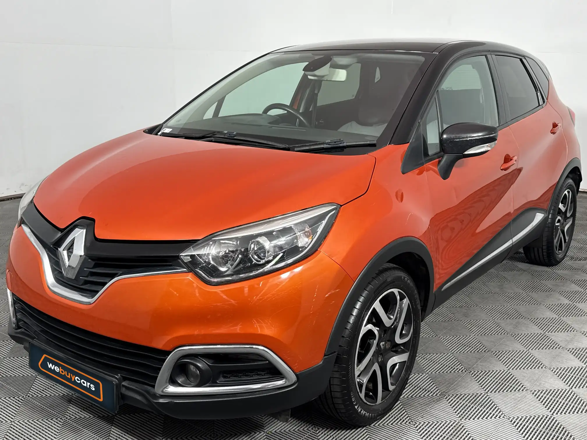 2016 Renault Captur