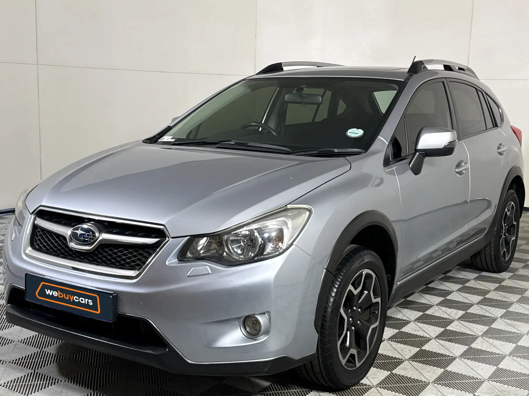 2013 Subaru XV