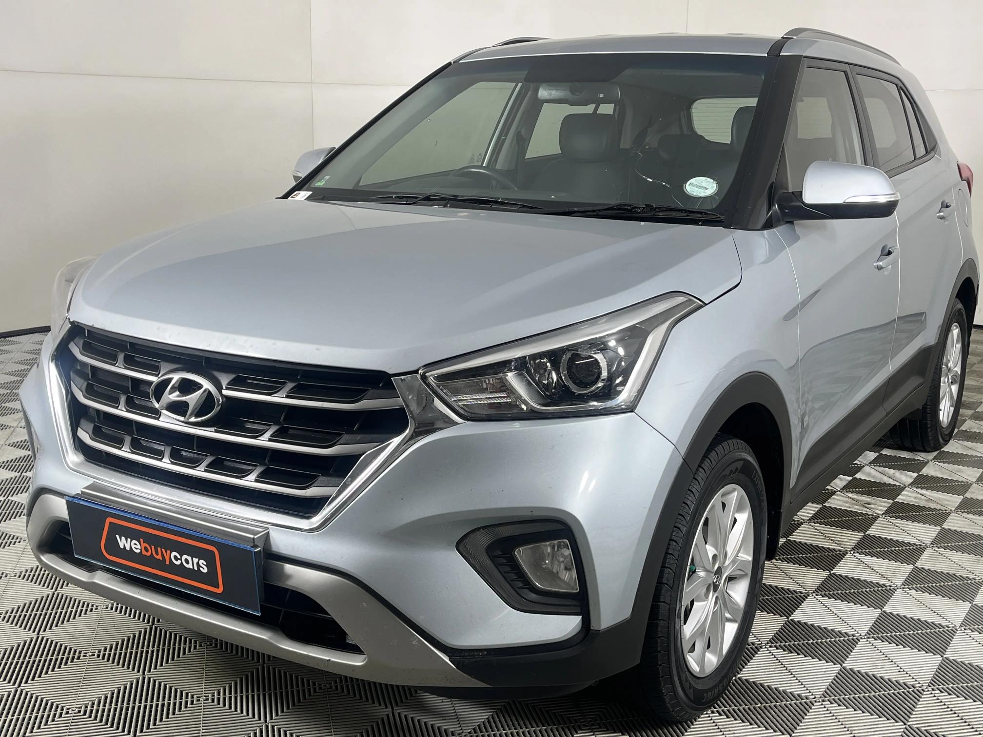 Hyundai Creta 1.6 Executive