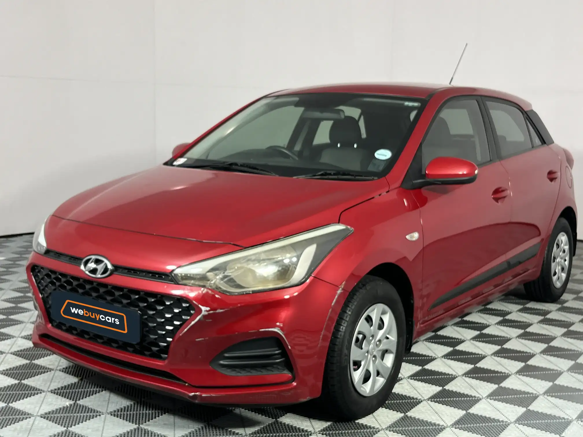 2020 Hyundai i20