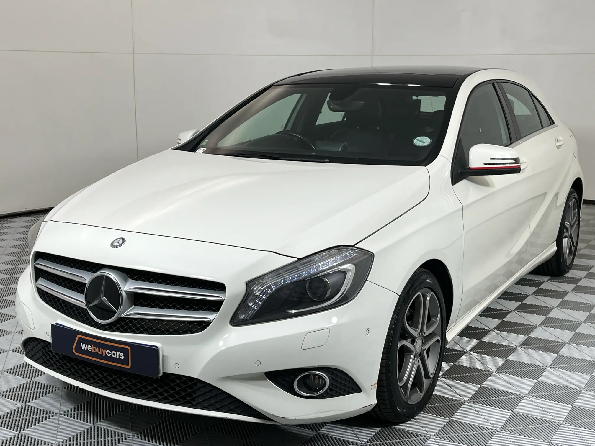 2015 Mercedes-Benz A Class A 200 Style Auto