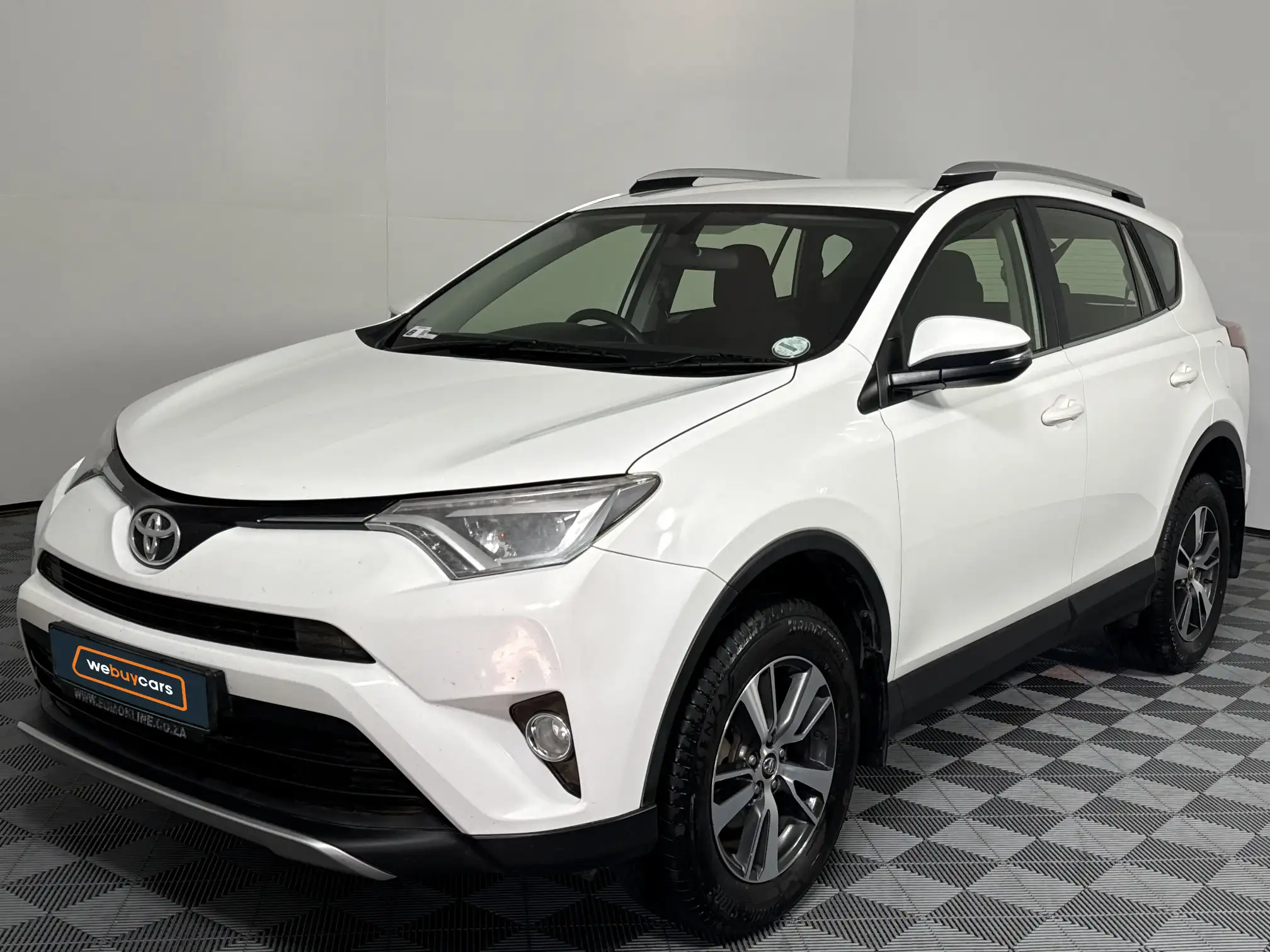 2016 Toyota RAV 4