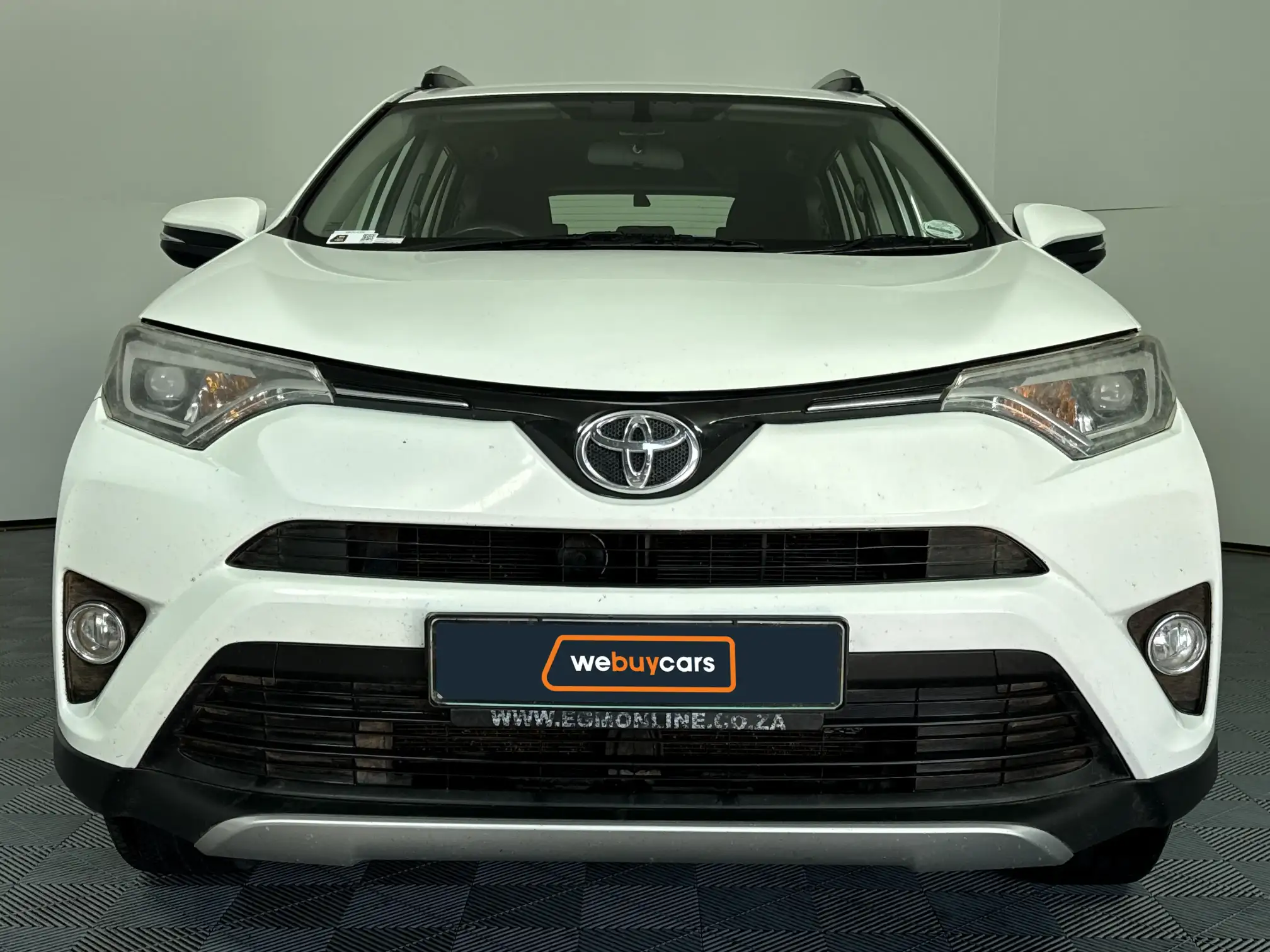 Toyota RAV 4