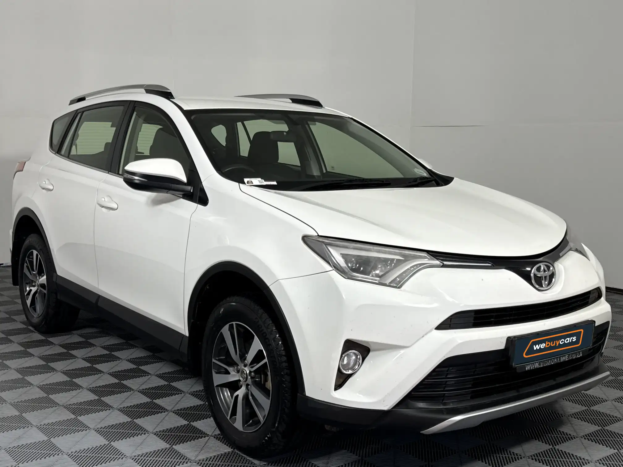 Toyota RAV 4