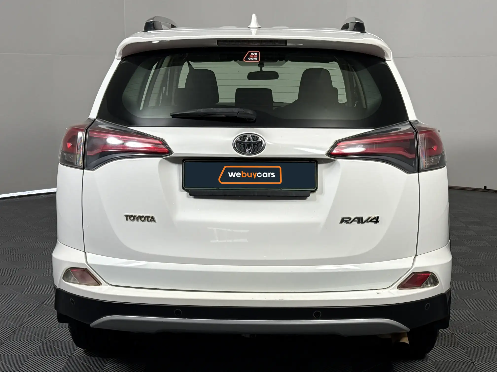 Toyota RAV 4