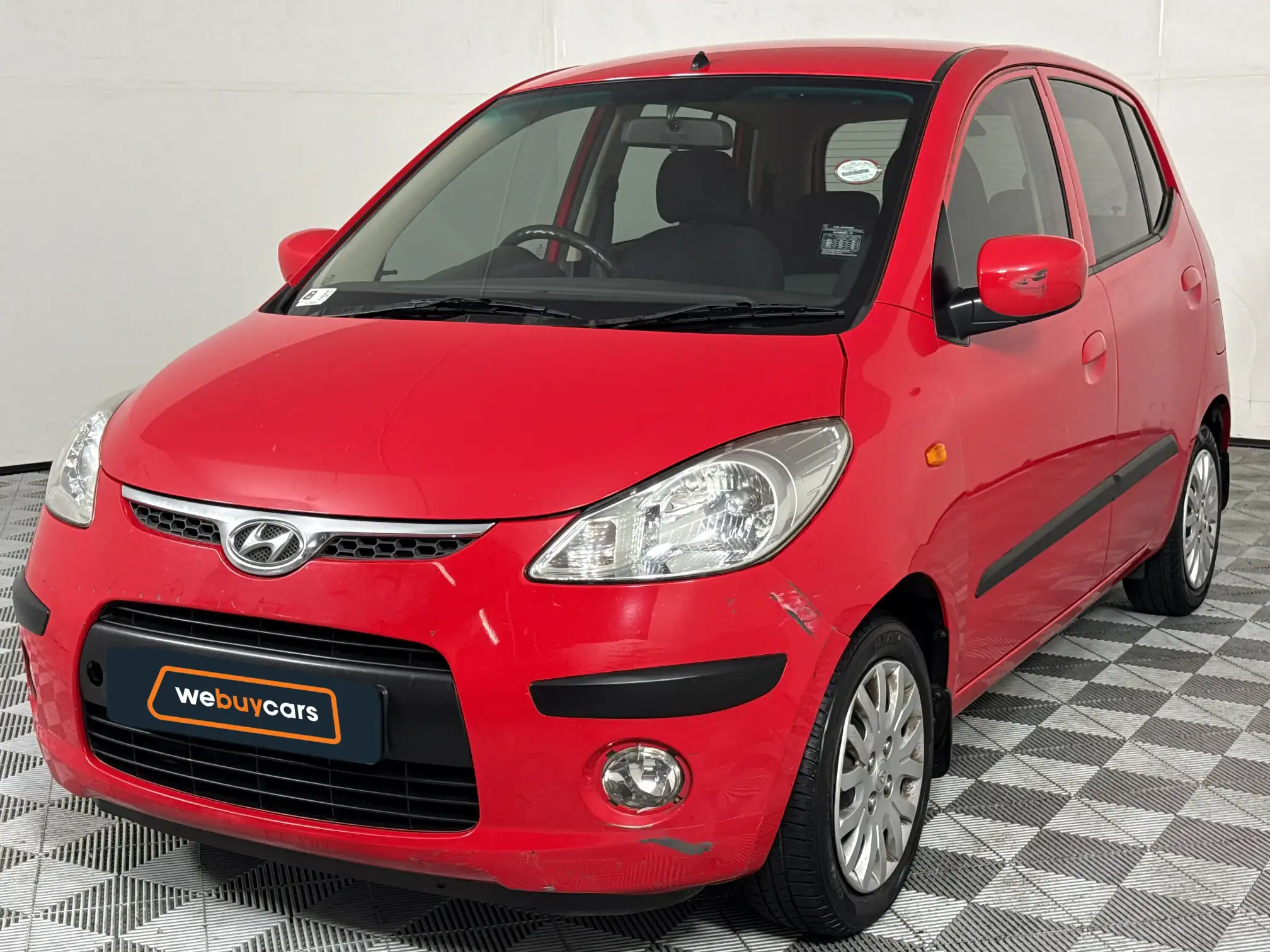 2011 Hyundai i10
