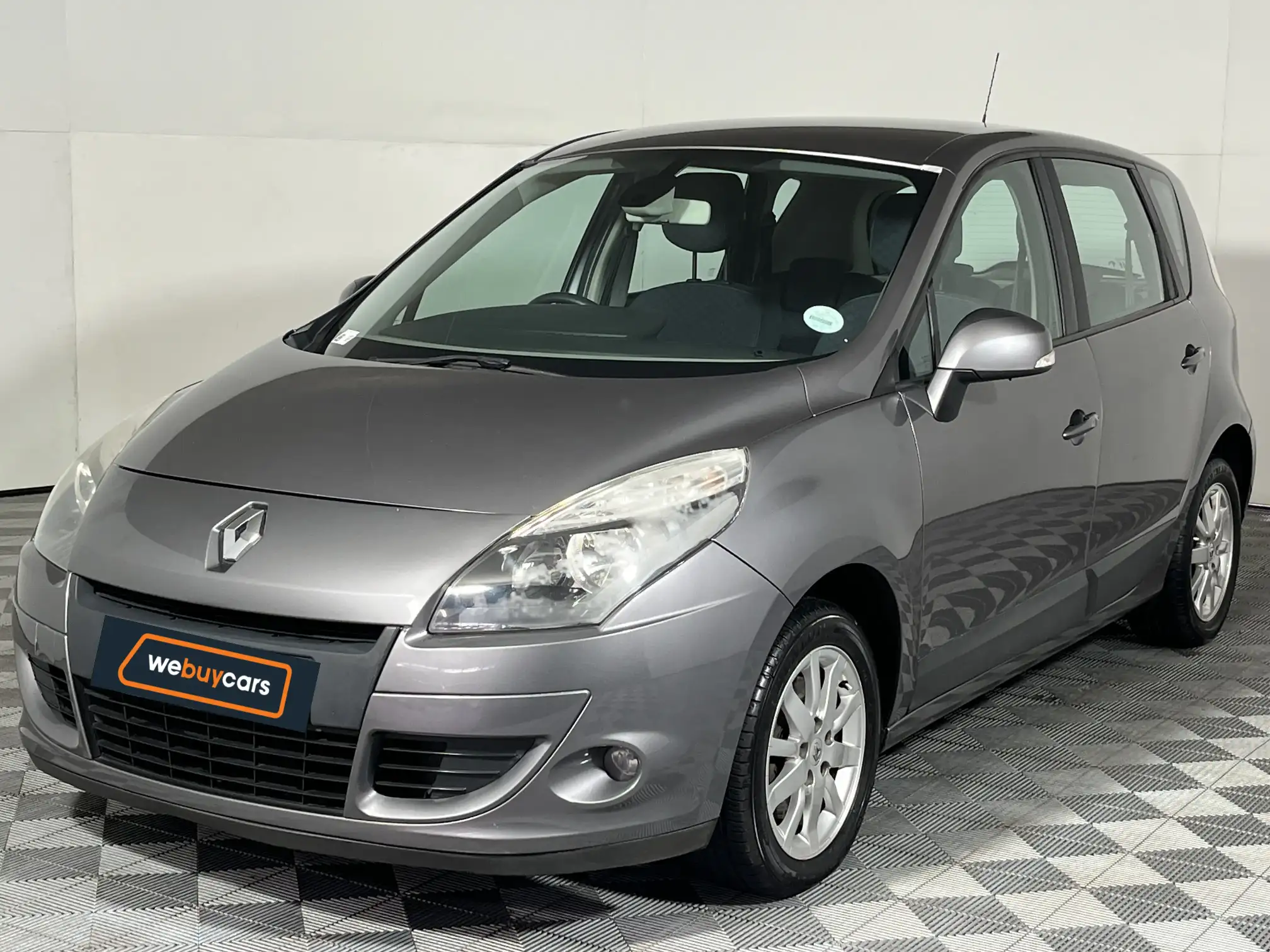 2010 Renault Scenic III 1.6 Expression at Germiston (GP) for sale Rundefined
