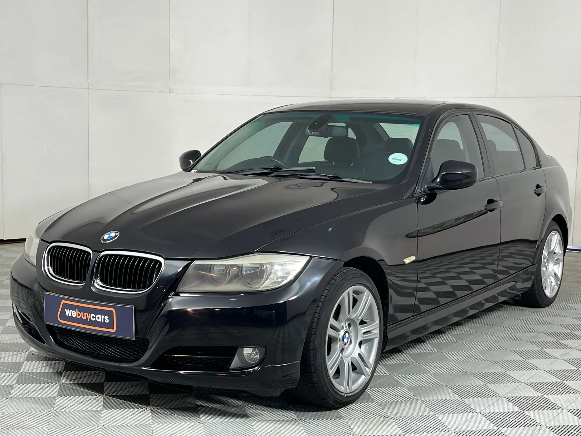 2011 BMW 3 Series 320i Auto (E90)