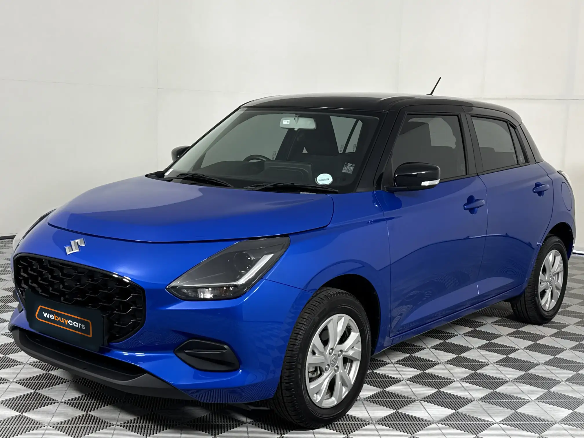 2025 Suzuki Swift