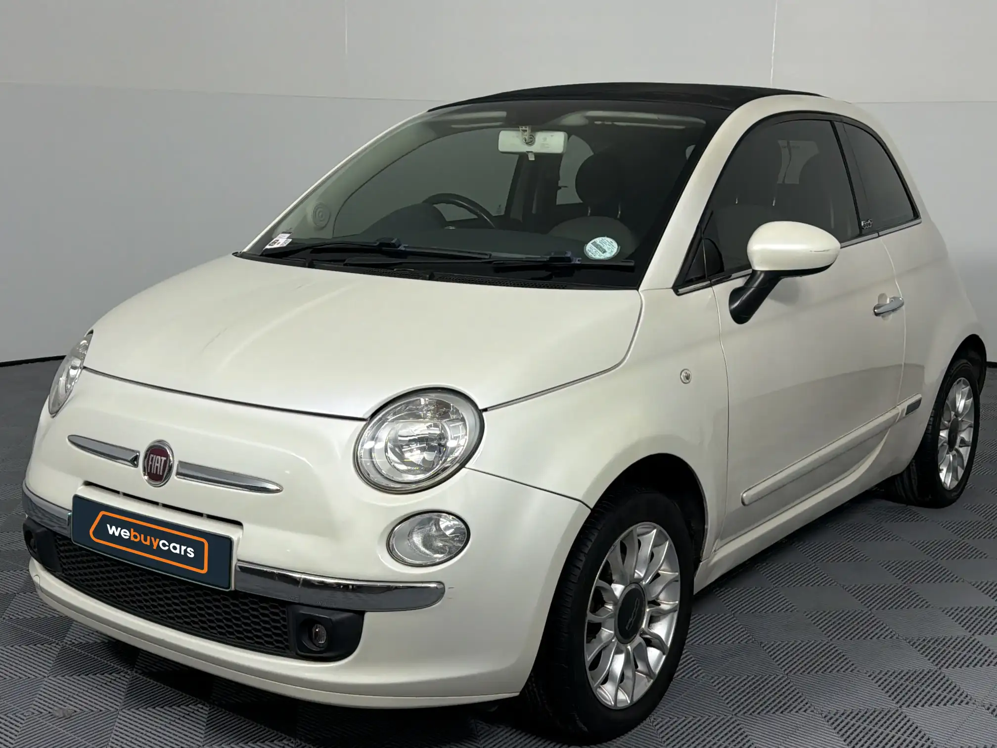 2013 Fiat 500