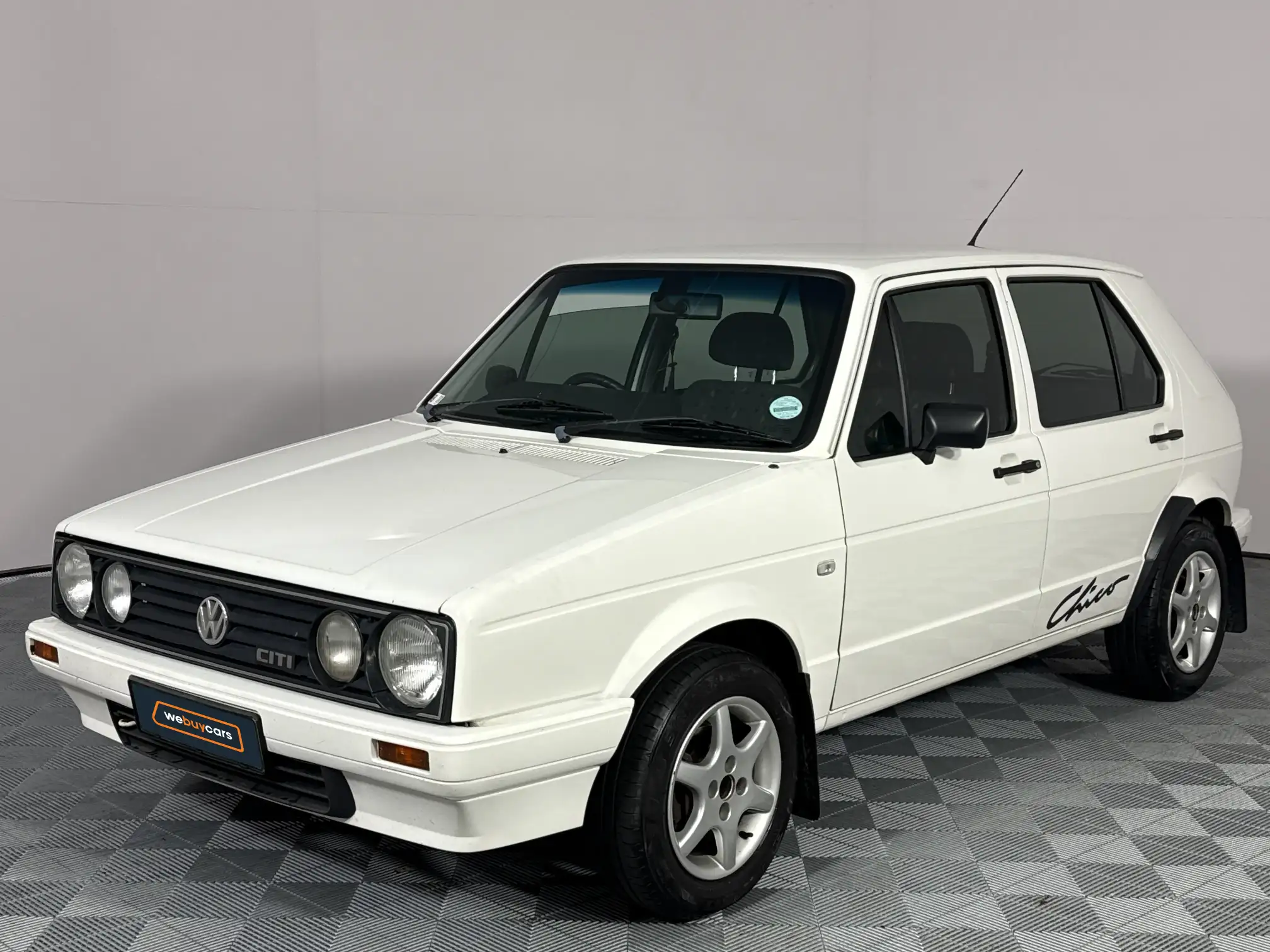 2001 Volkswagen Citi