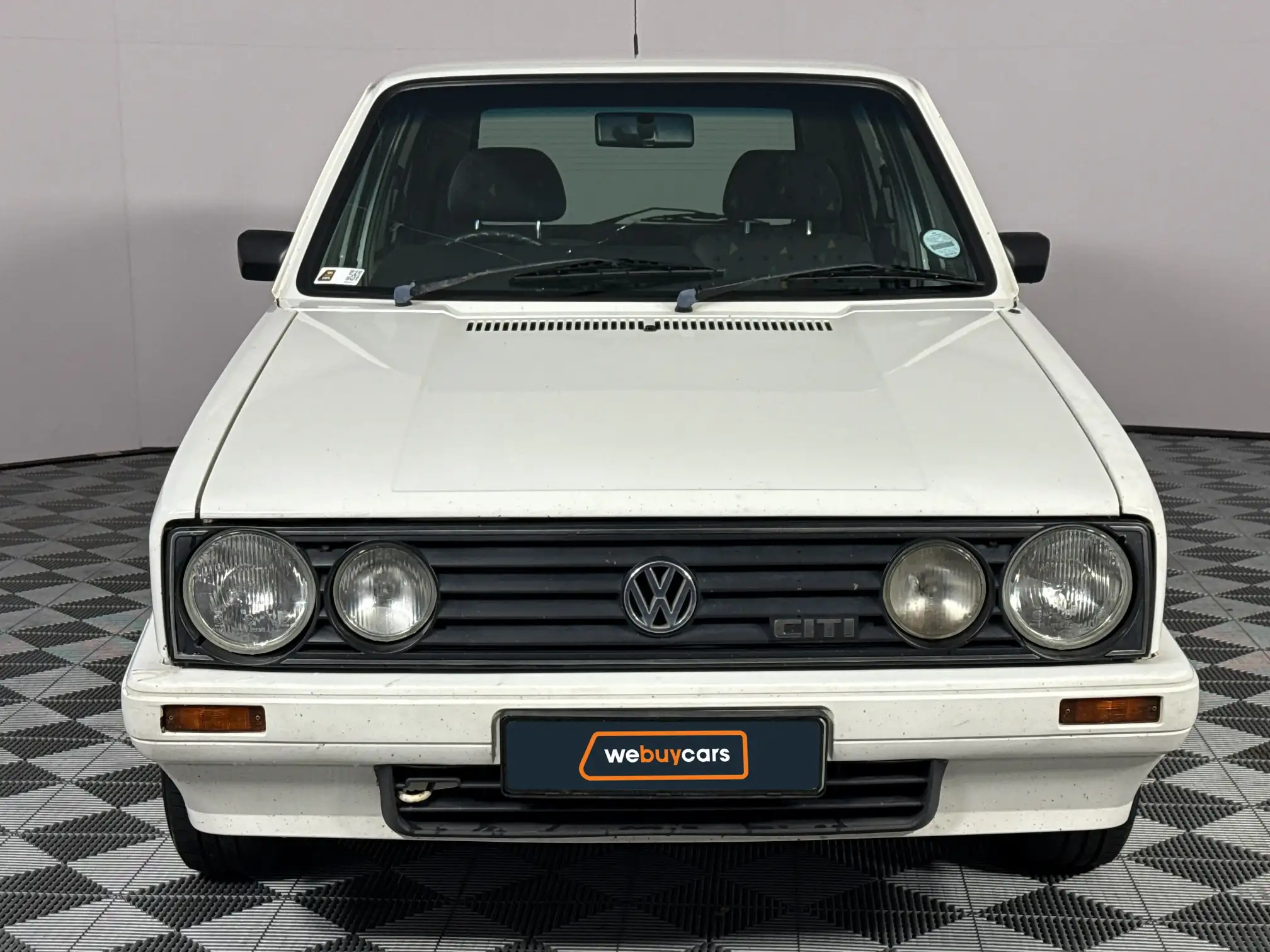 Volkswagen Citi