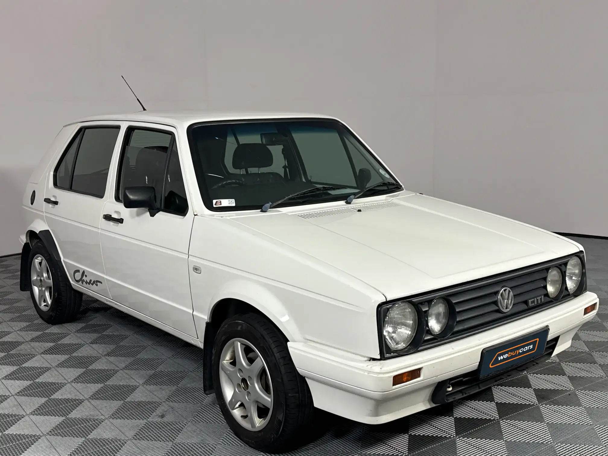 Volkswagen Citi