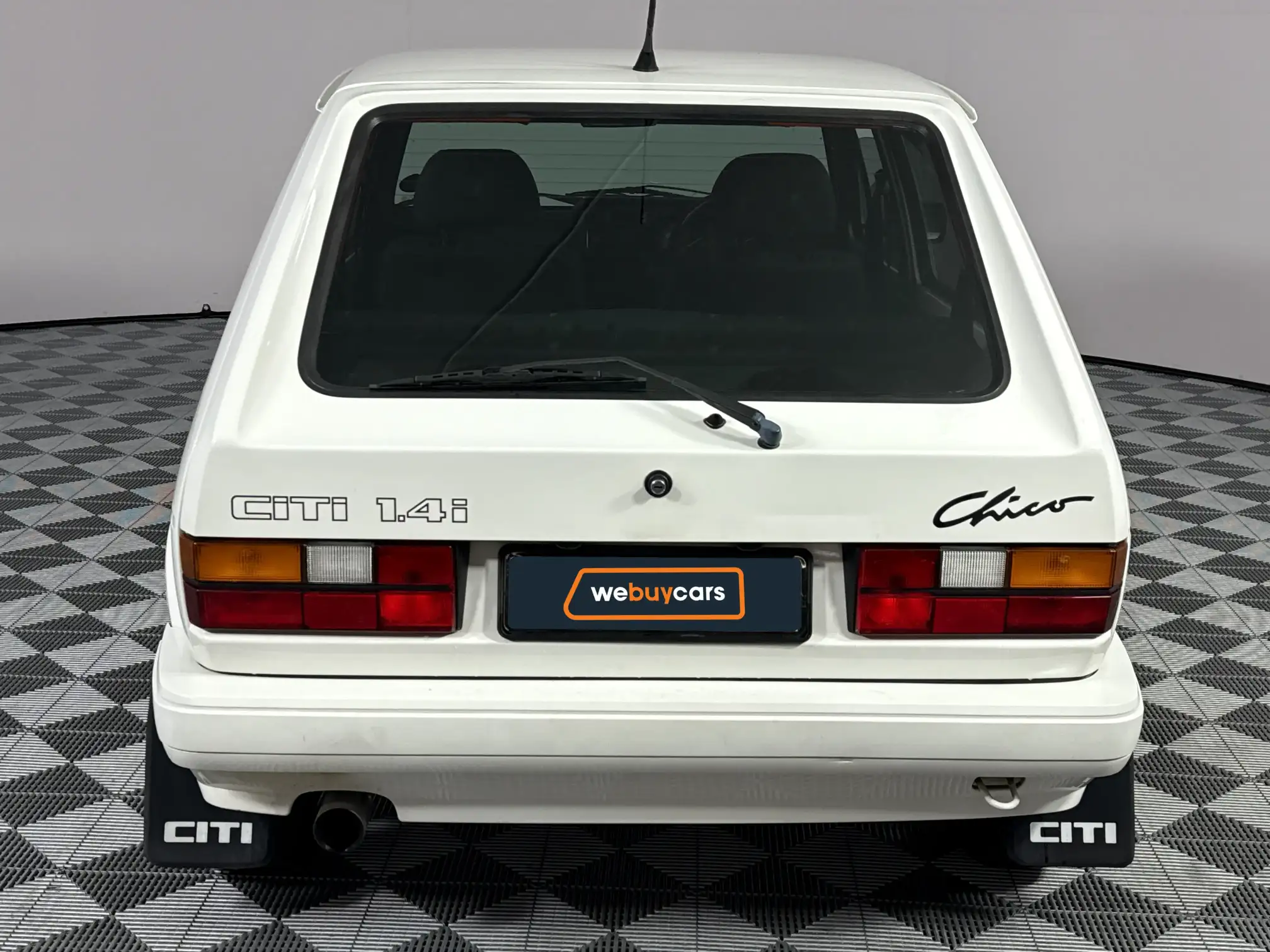 Volkswagen Citi
