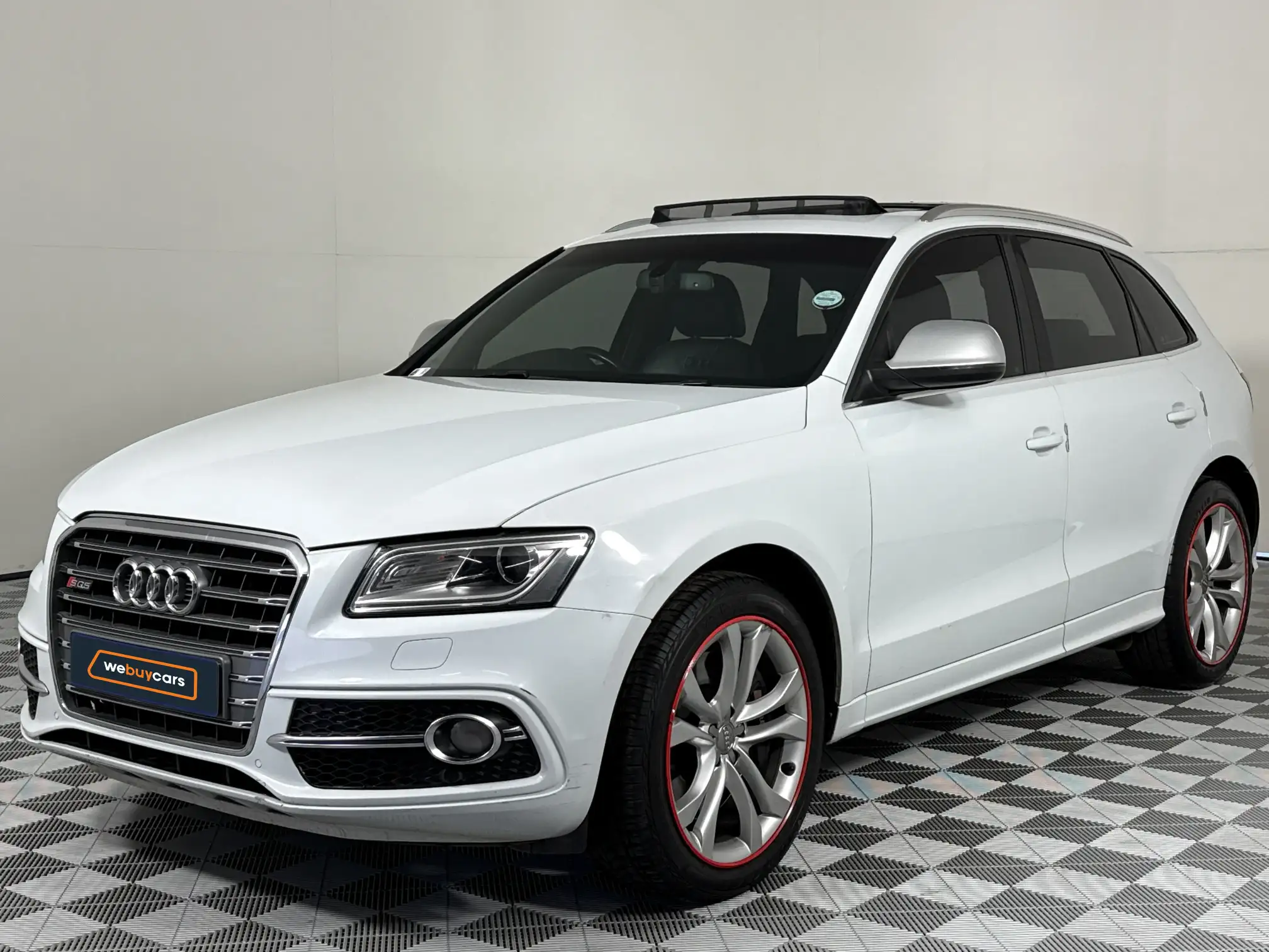 2014 Audi Q5