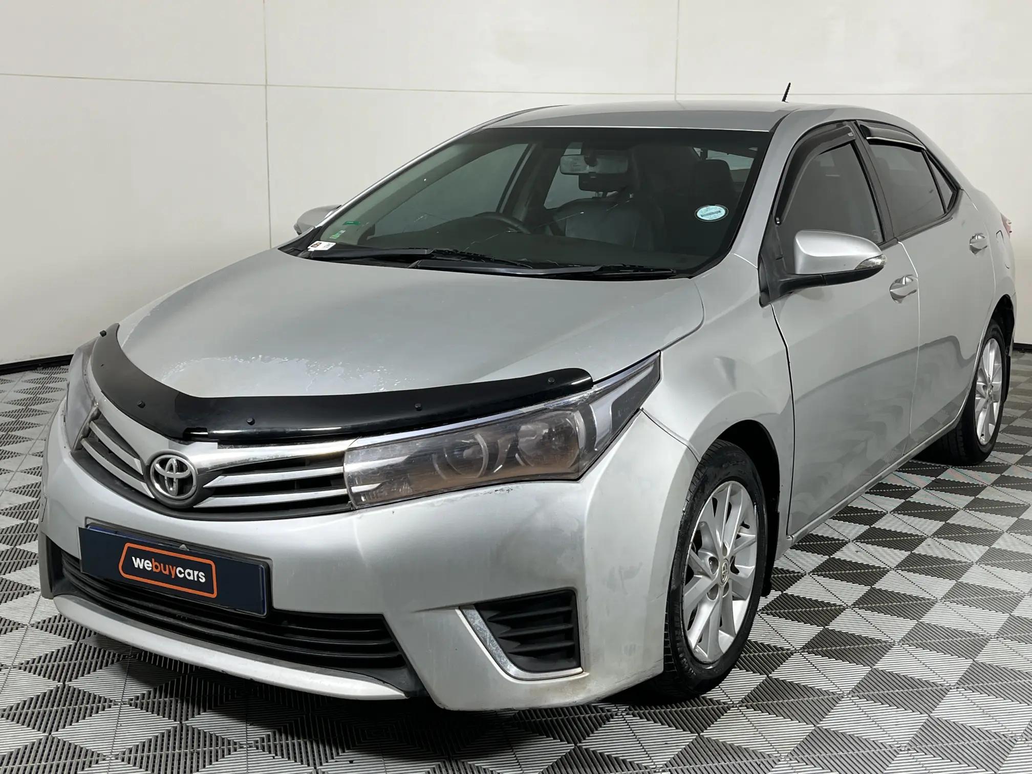 Toyota Corolla 1.3 Prestige