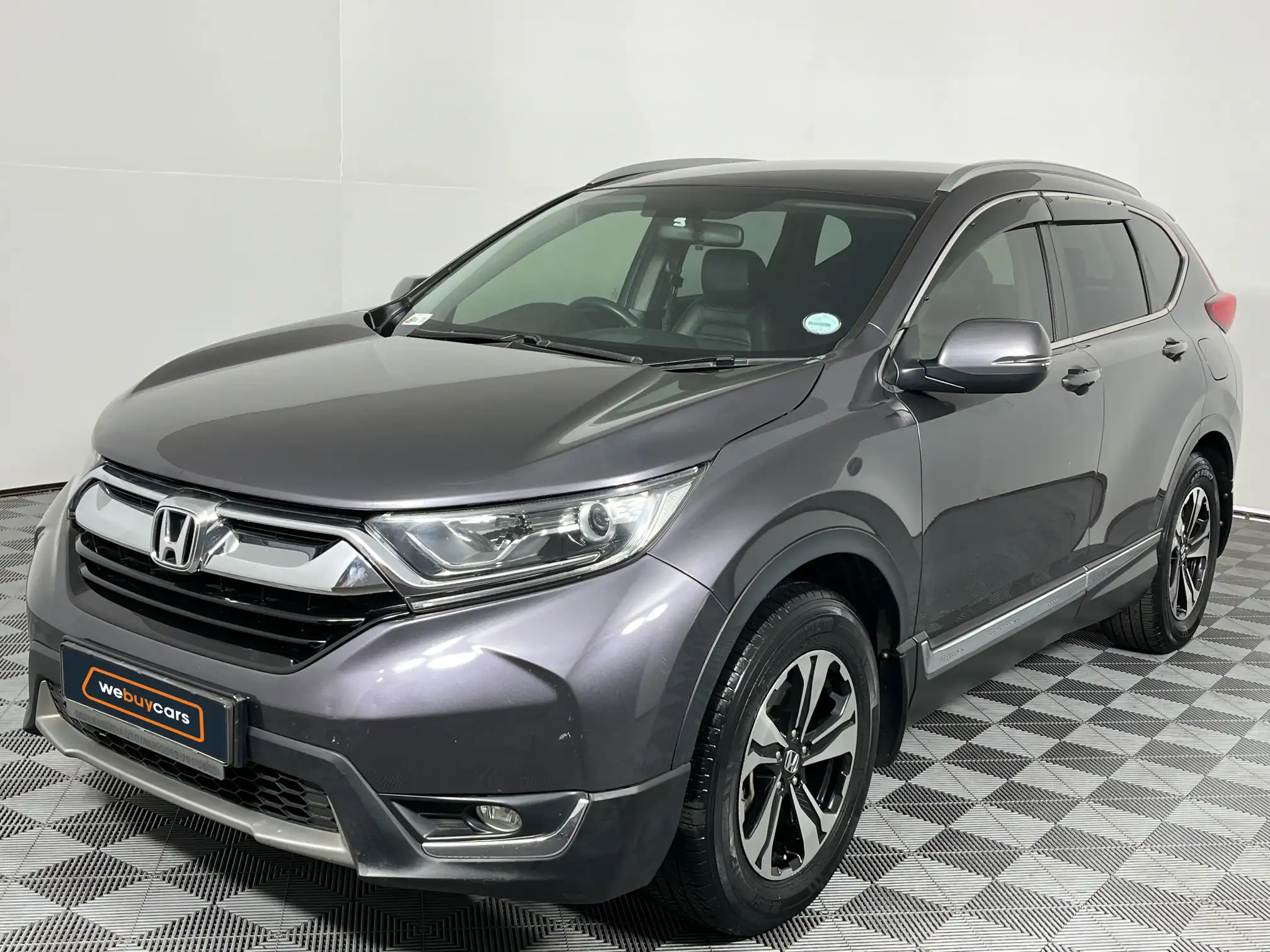 2020 Honda CRV