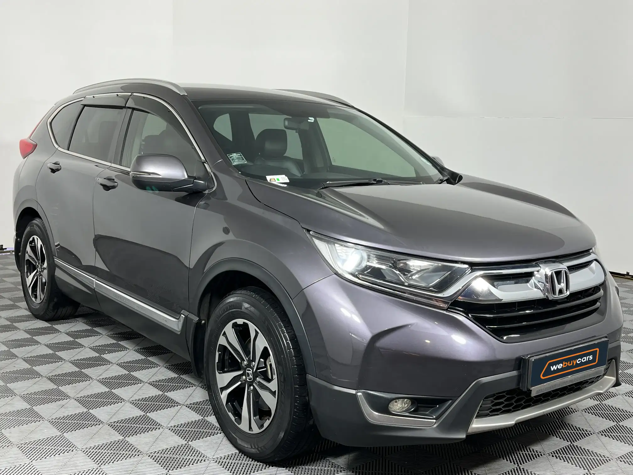 Honda CRV