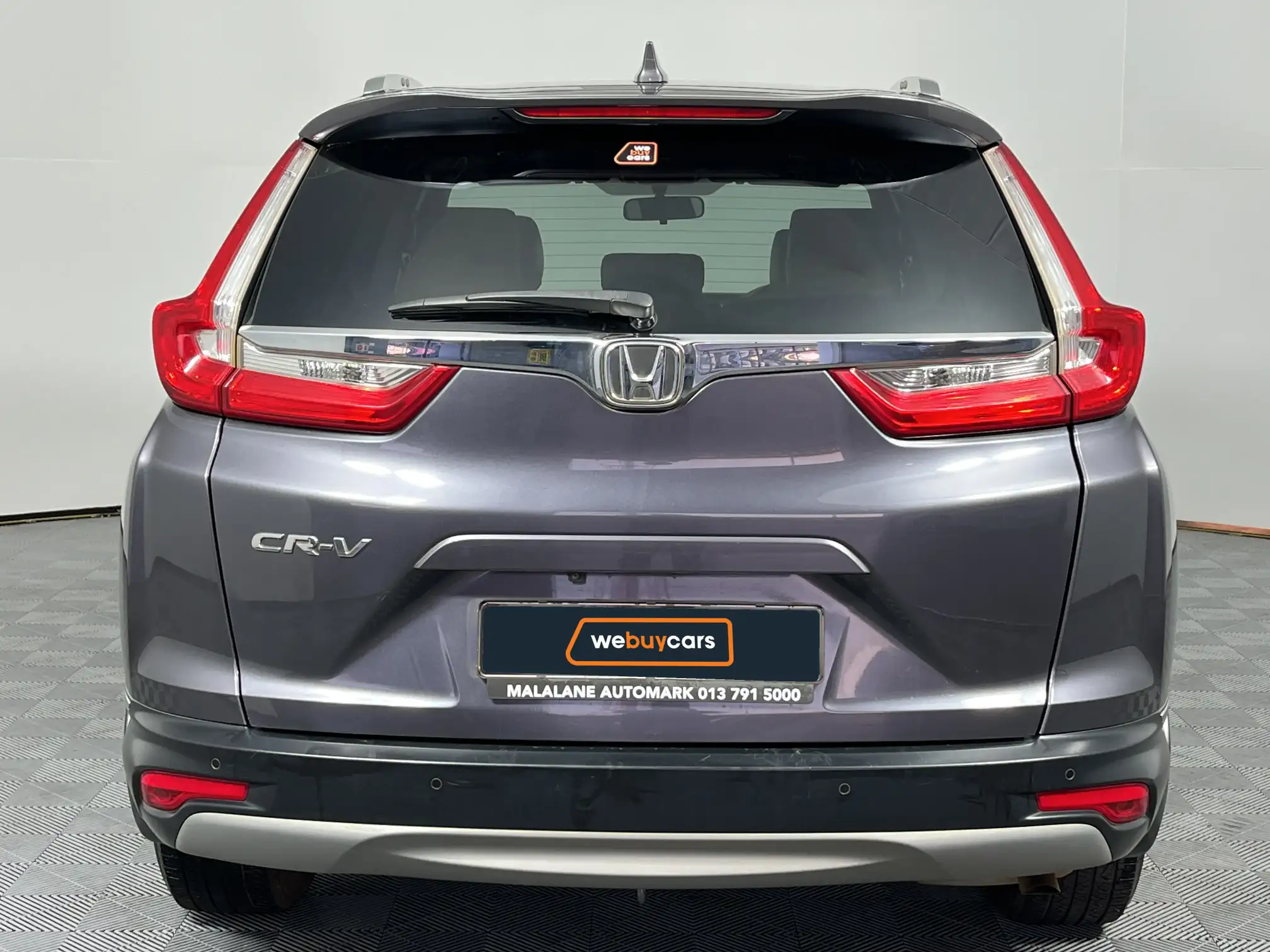 Honda CRV