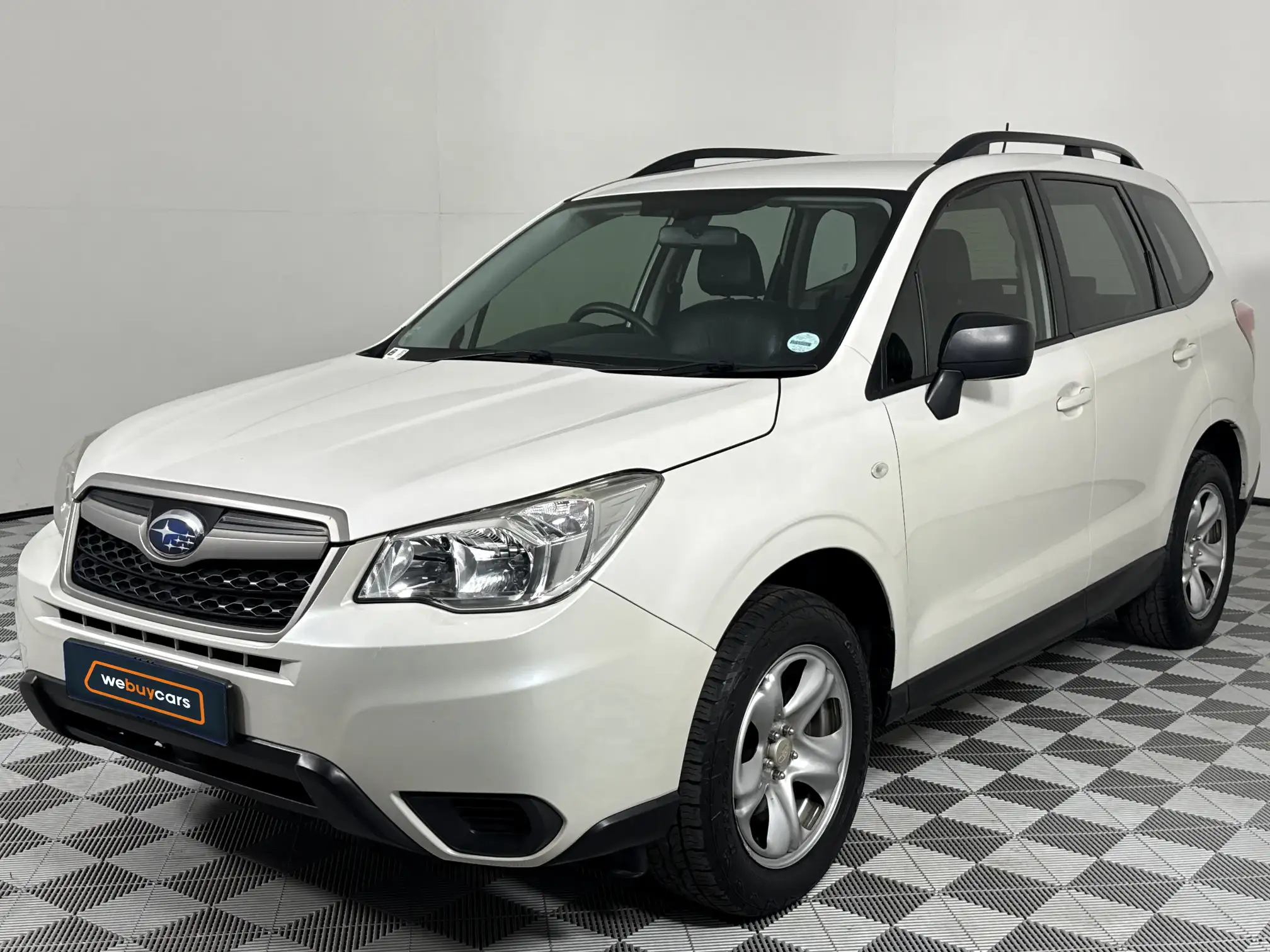 2014 Subaru Forester