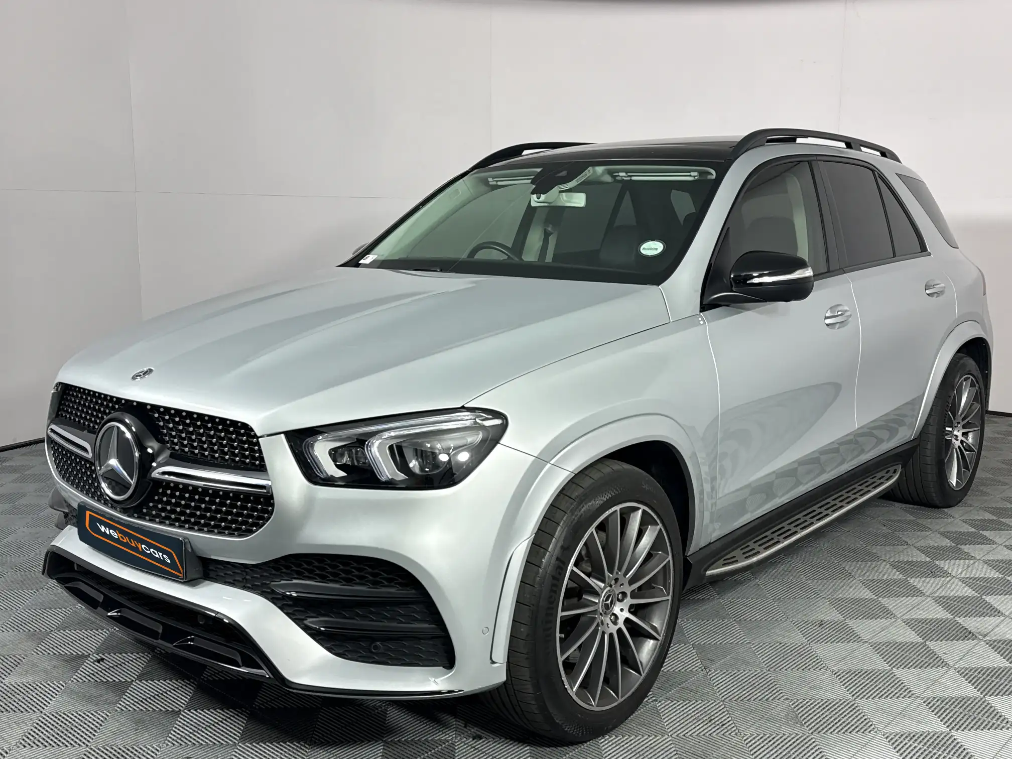 2020 Mercedes-Benz GLE