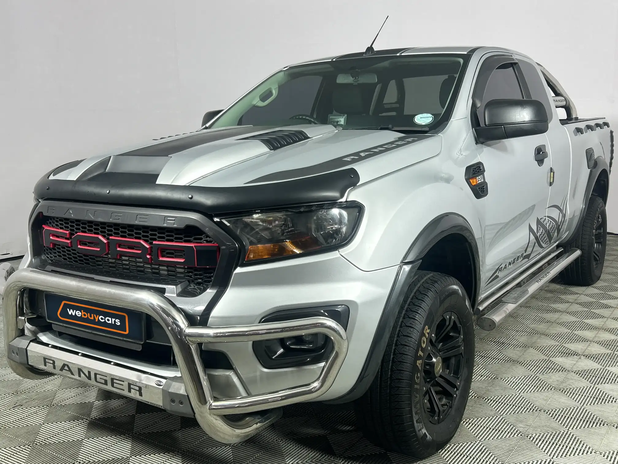 2019 Ford Ranger