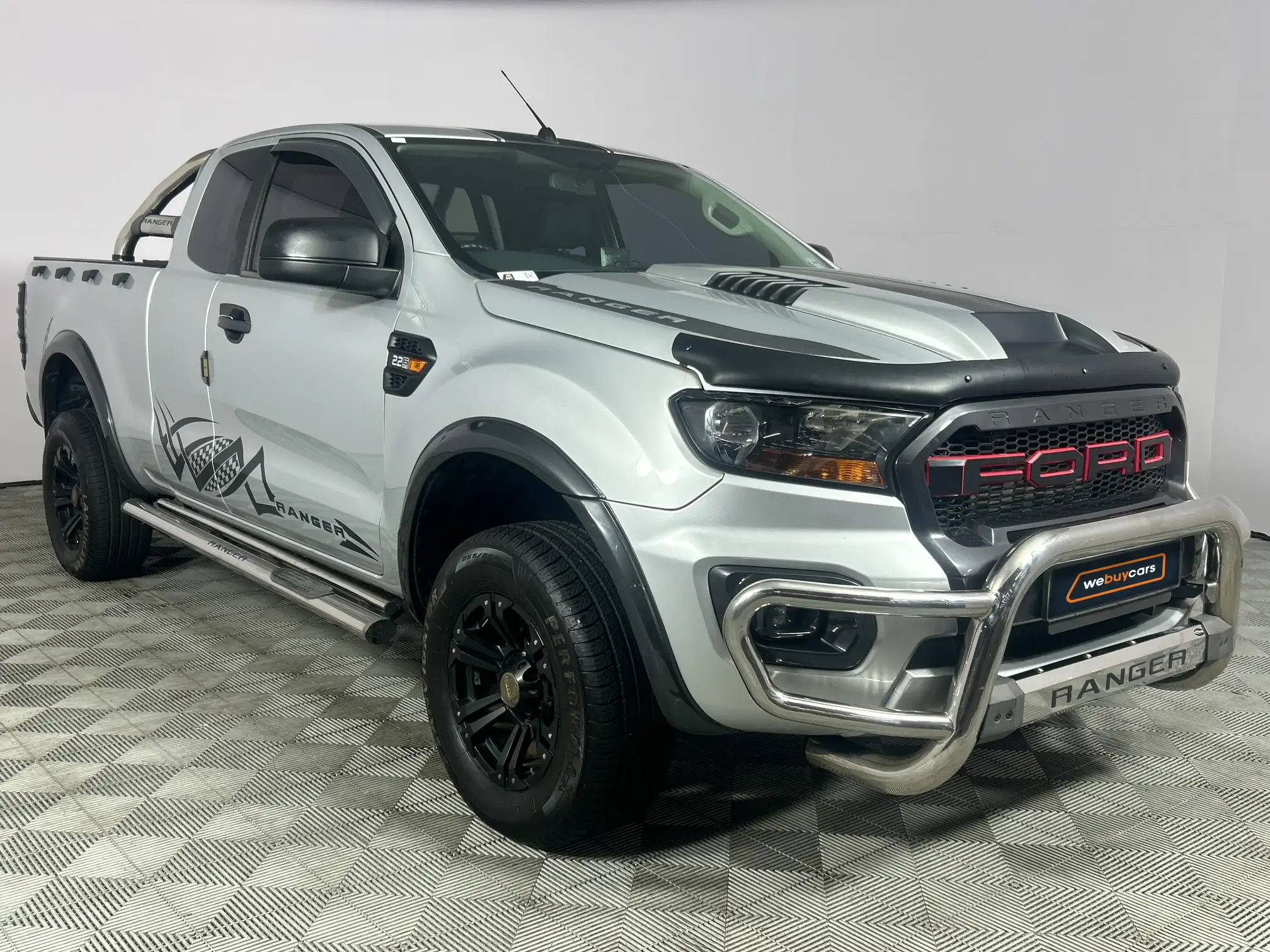 Ford Ranger