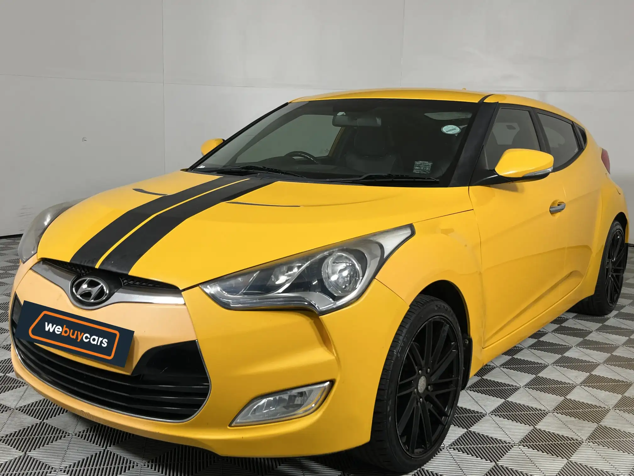 2013 Hyundai Veloster