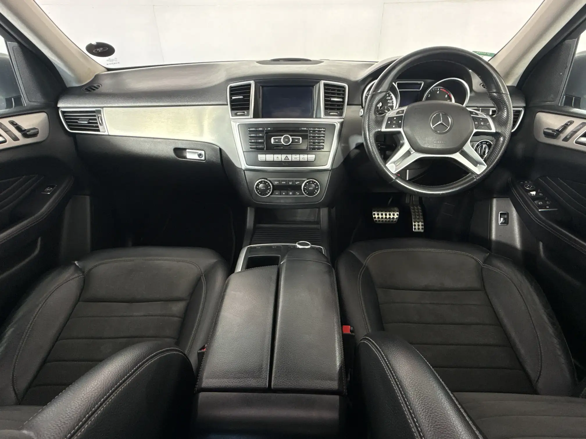 Mercedes-Benz M Class