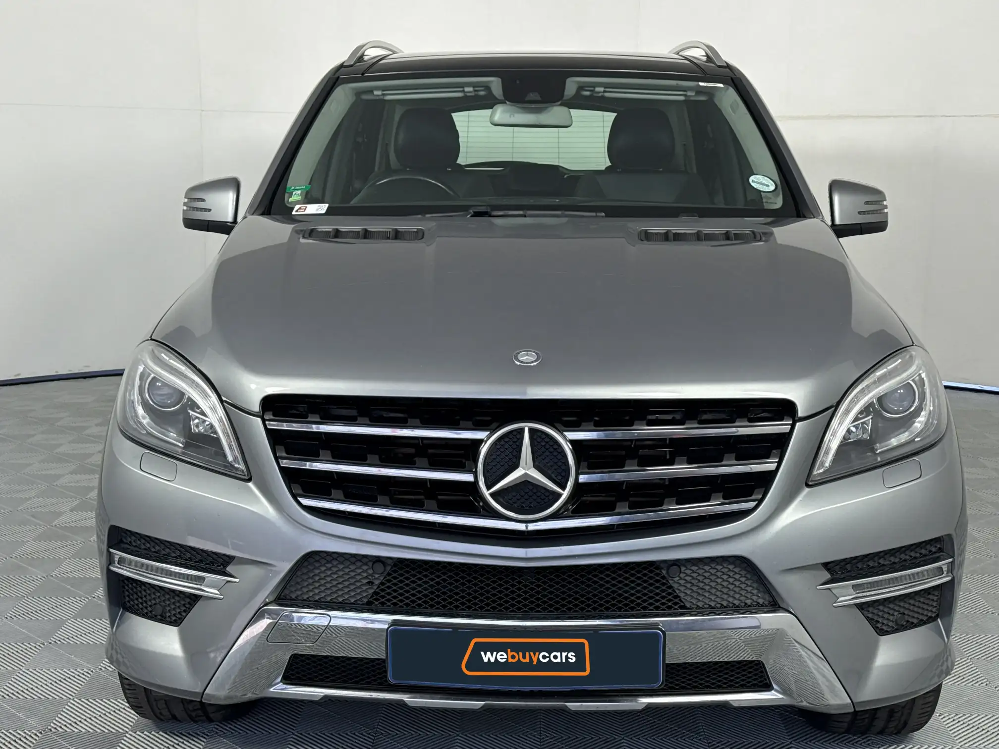Mercedes-Benz M Class