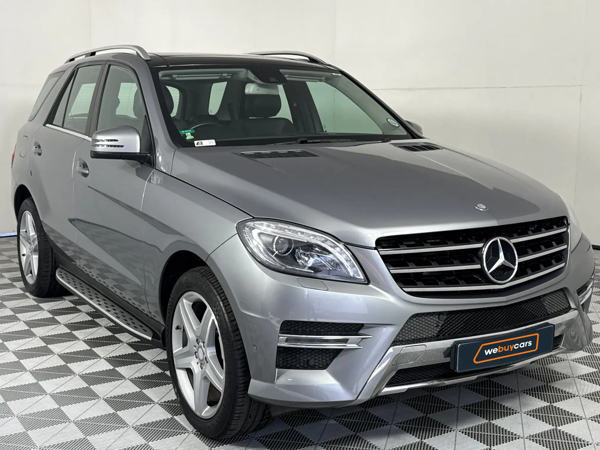 Mercedes-Benz M Class