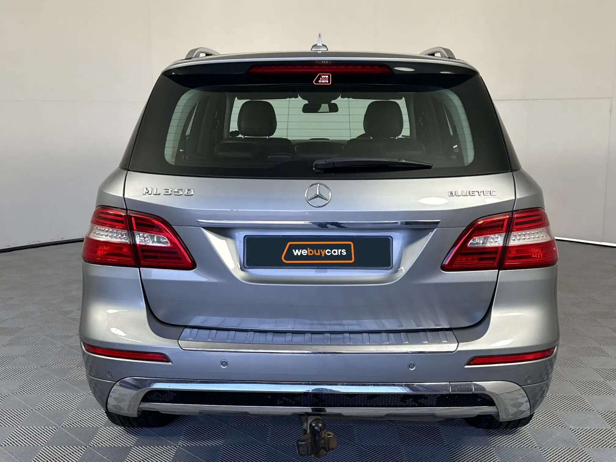 Mercedes-Benz M Class