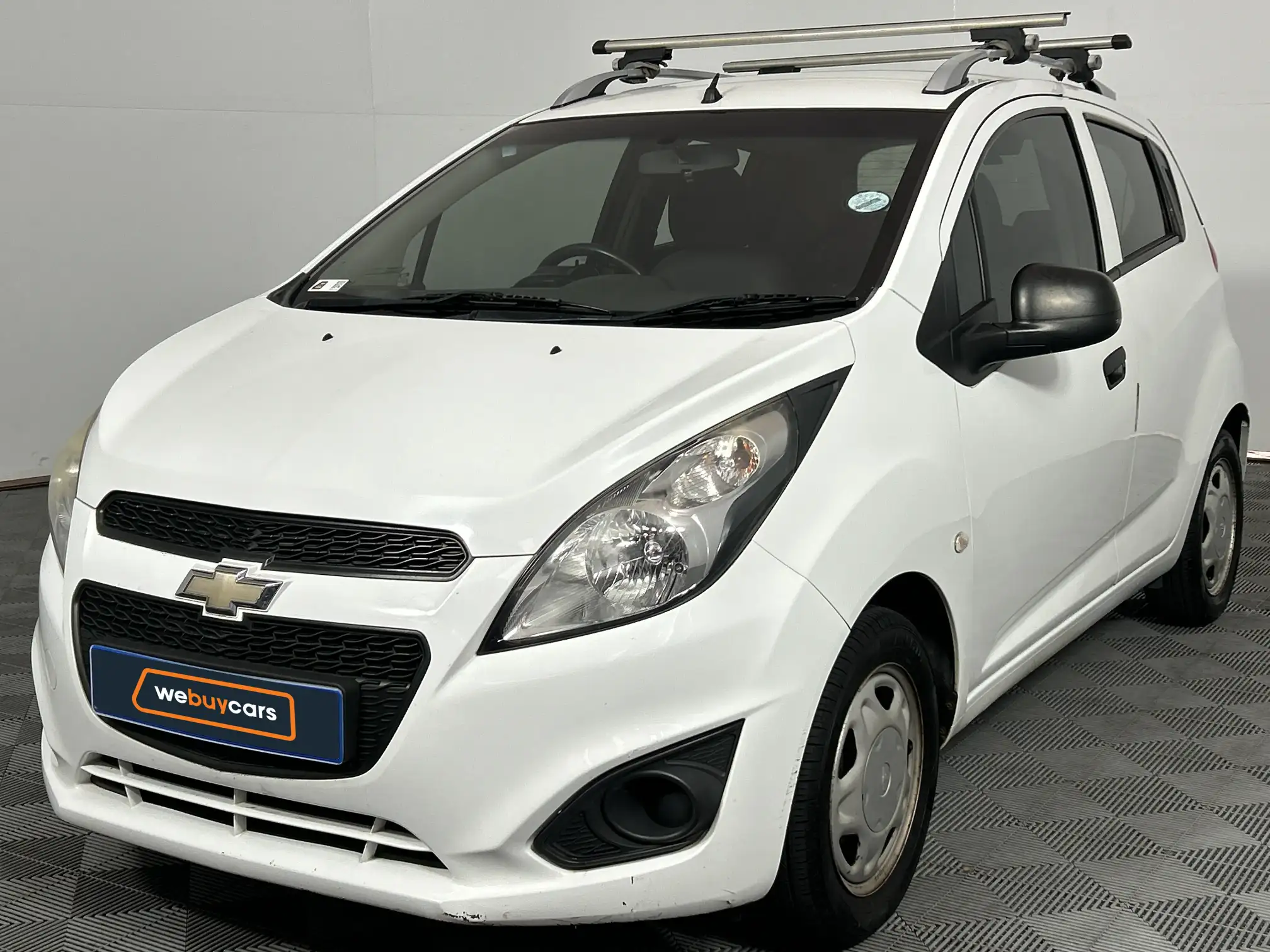 2014 Chevrolet Spark